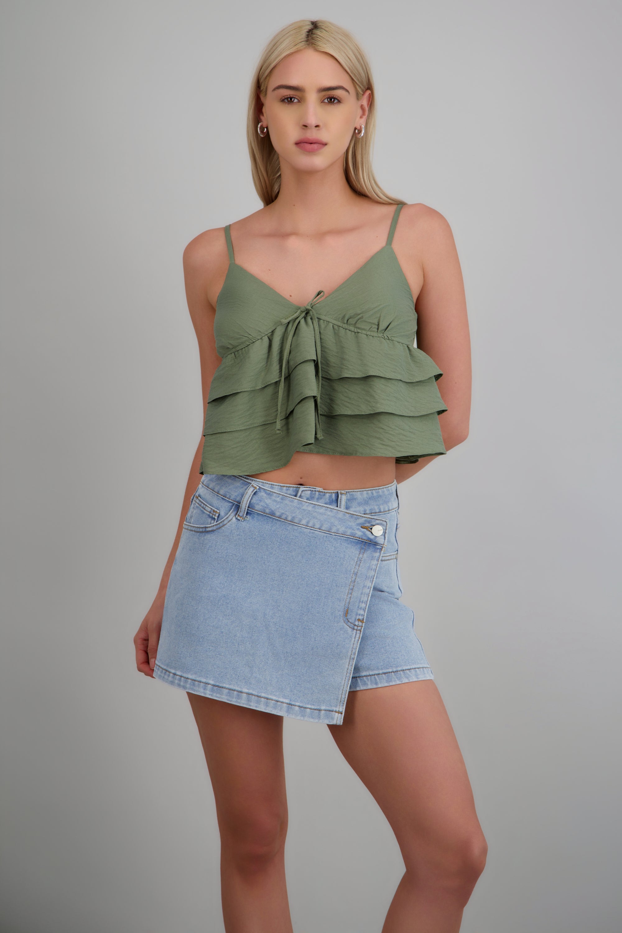 DARK GREEN