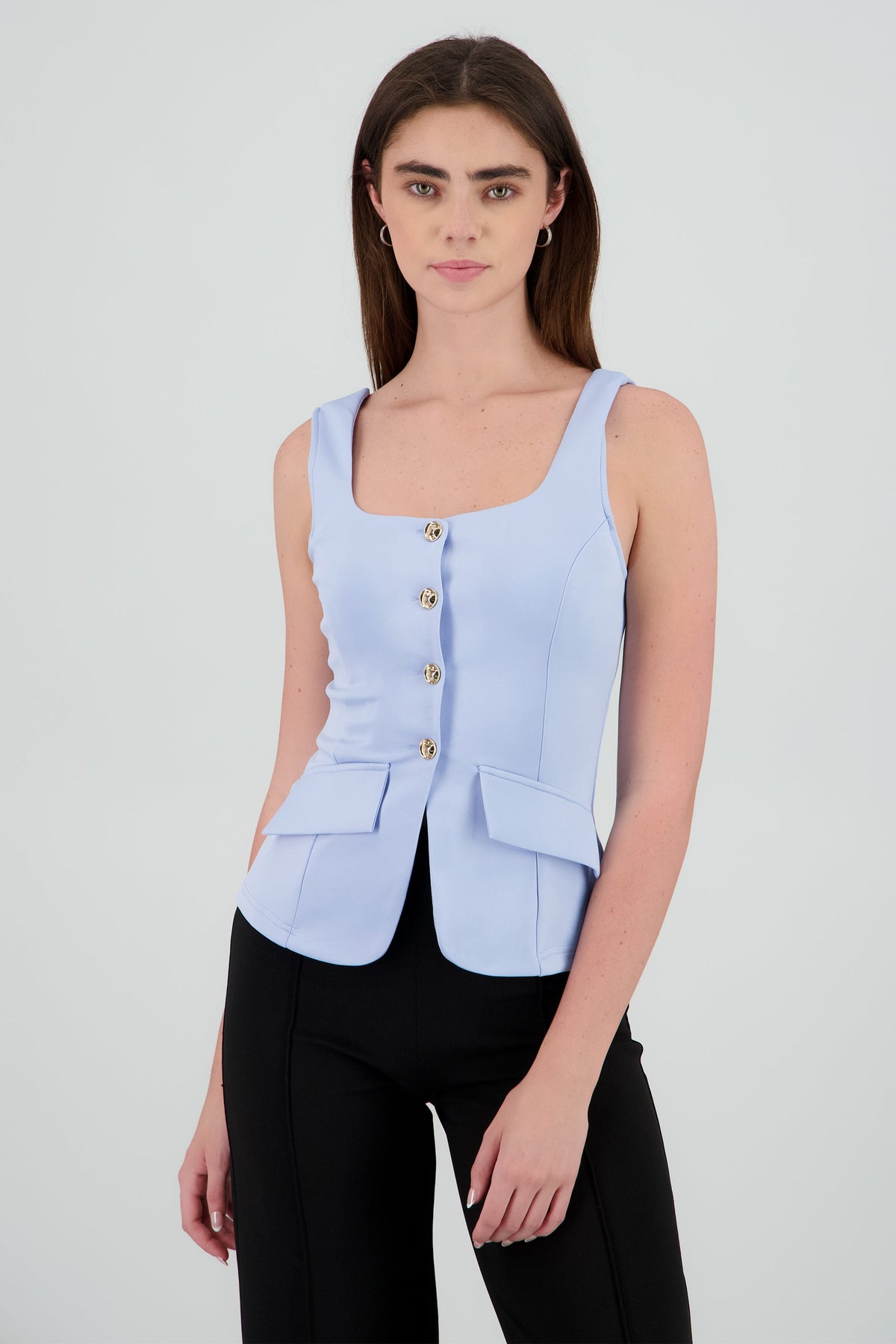 PASTEL BLUE