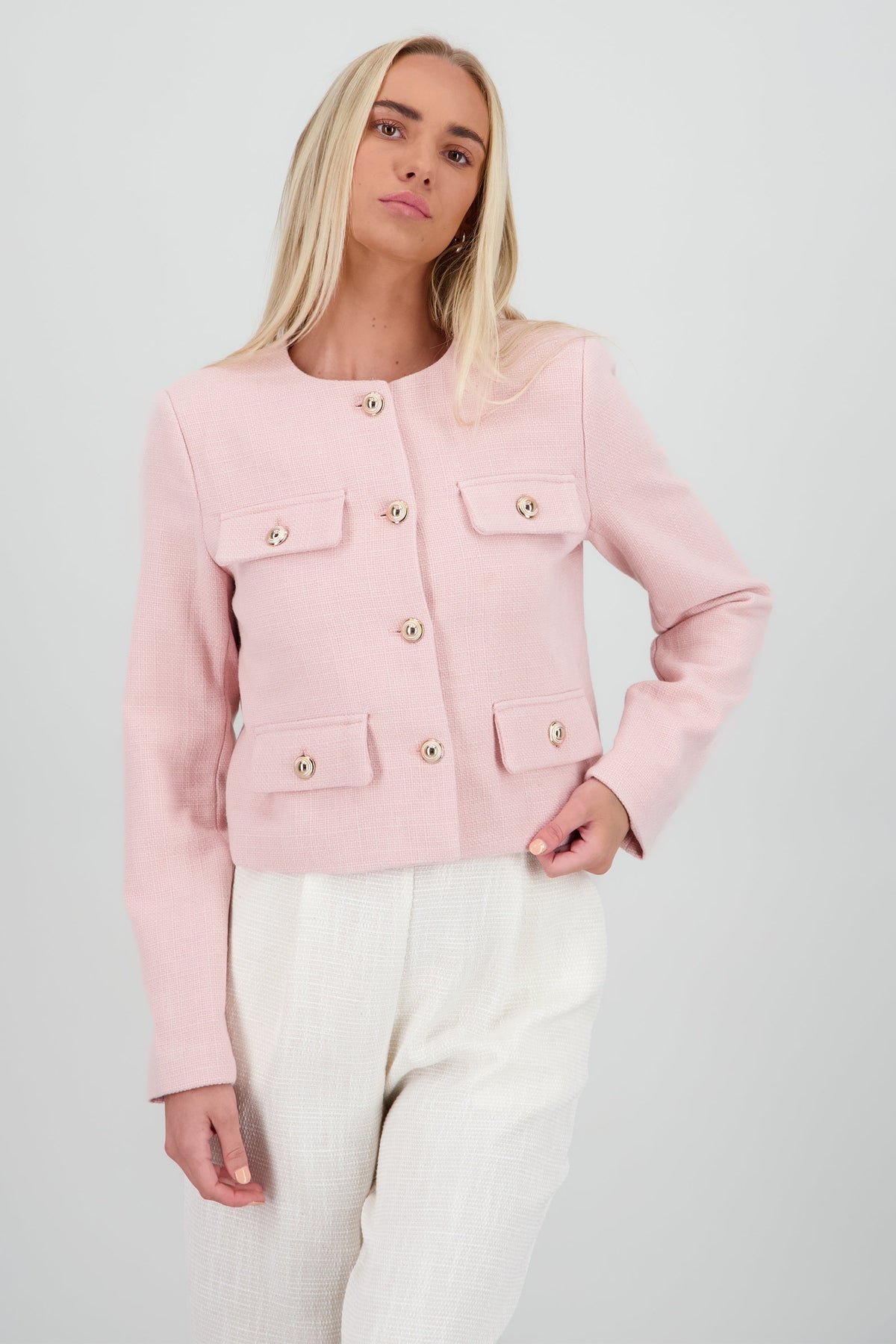 PASTEL PINK