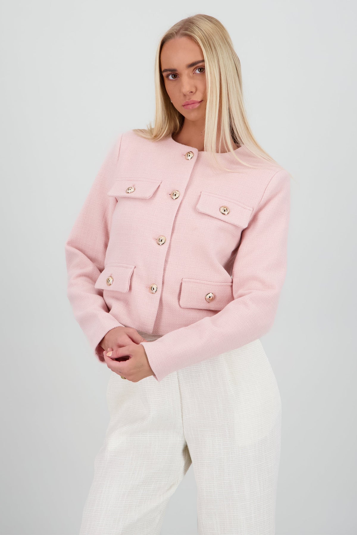 PASTEL PINK