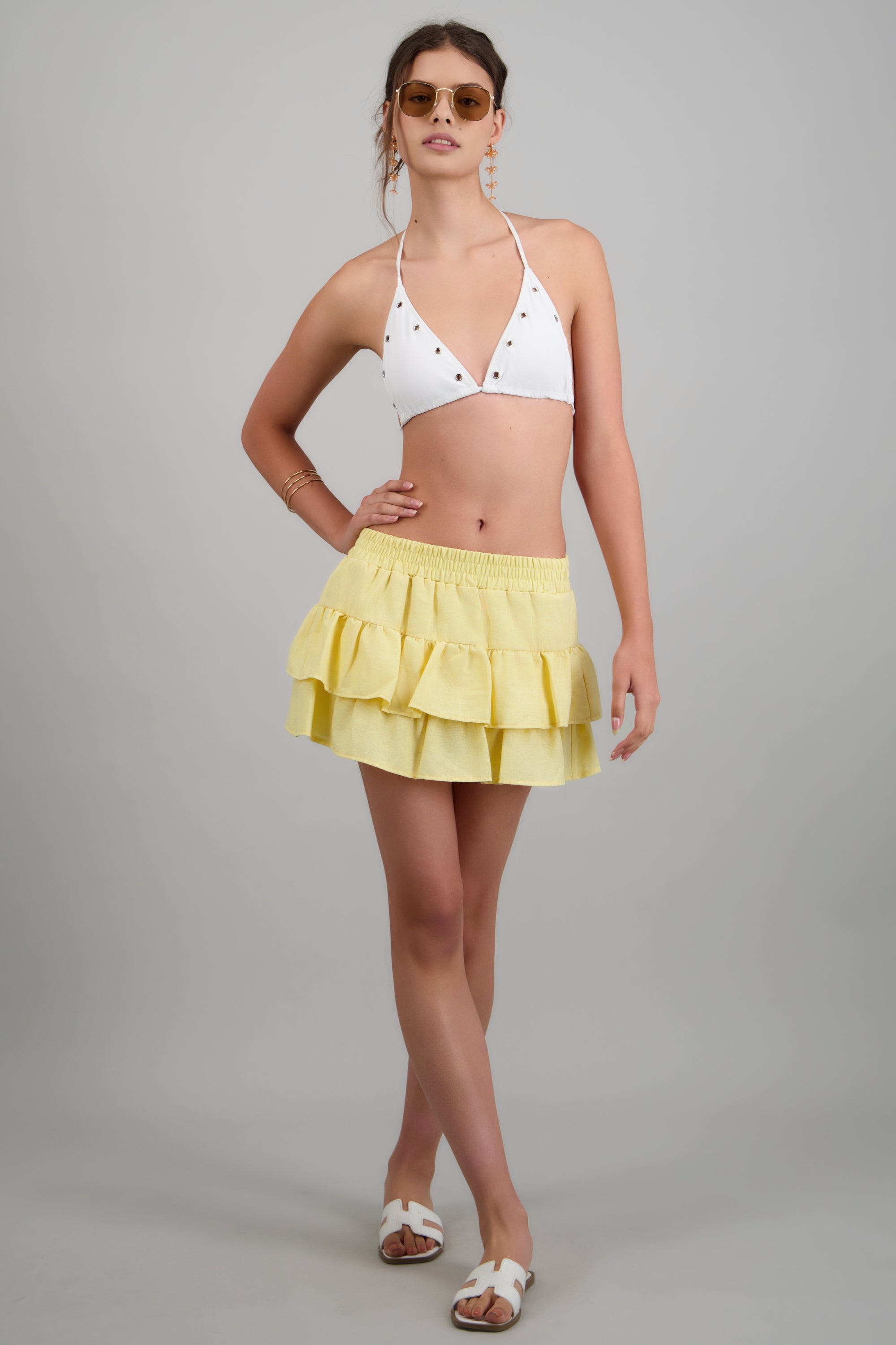 PASTEL YELLOW