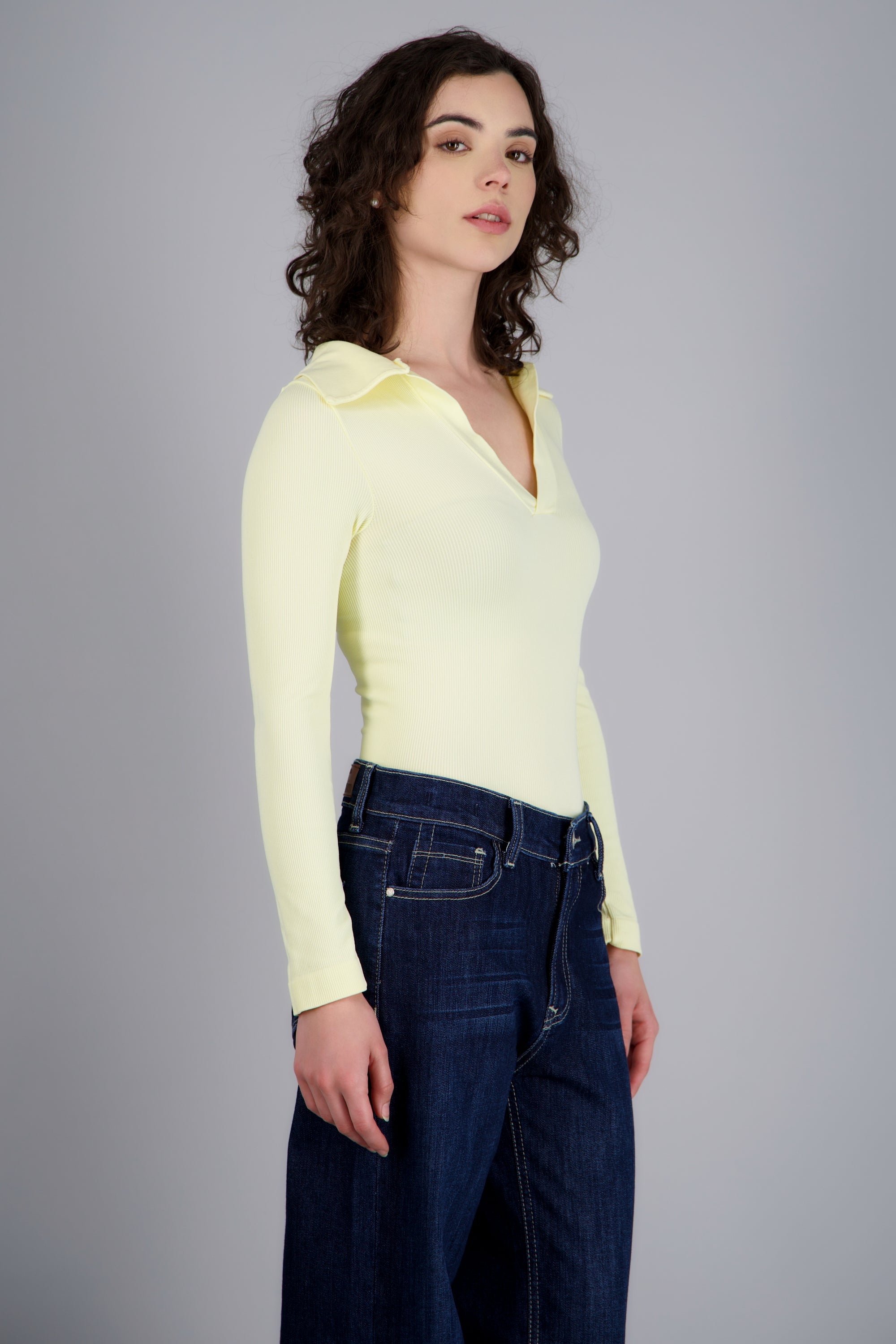 PASTEL YELLOW