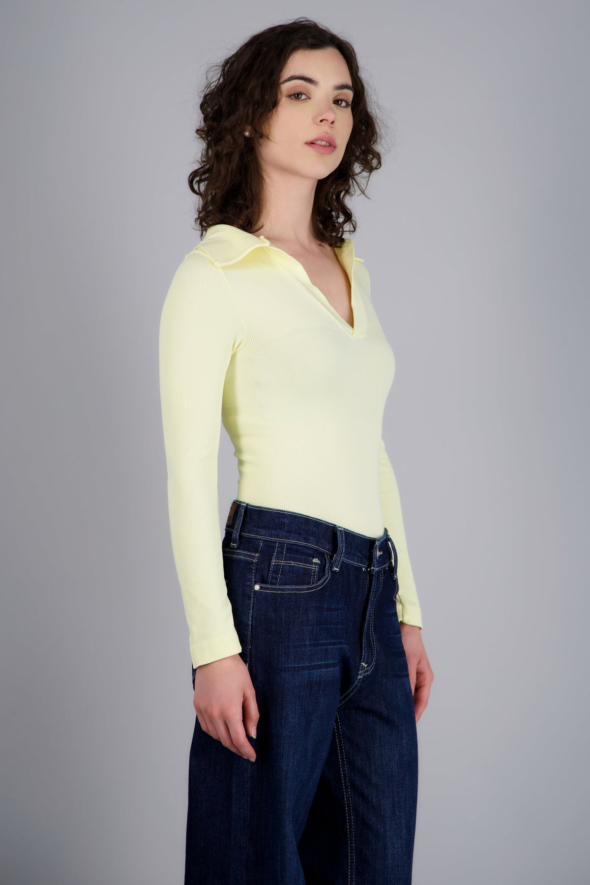 PASTEL YELLOW