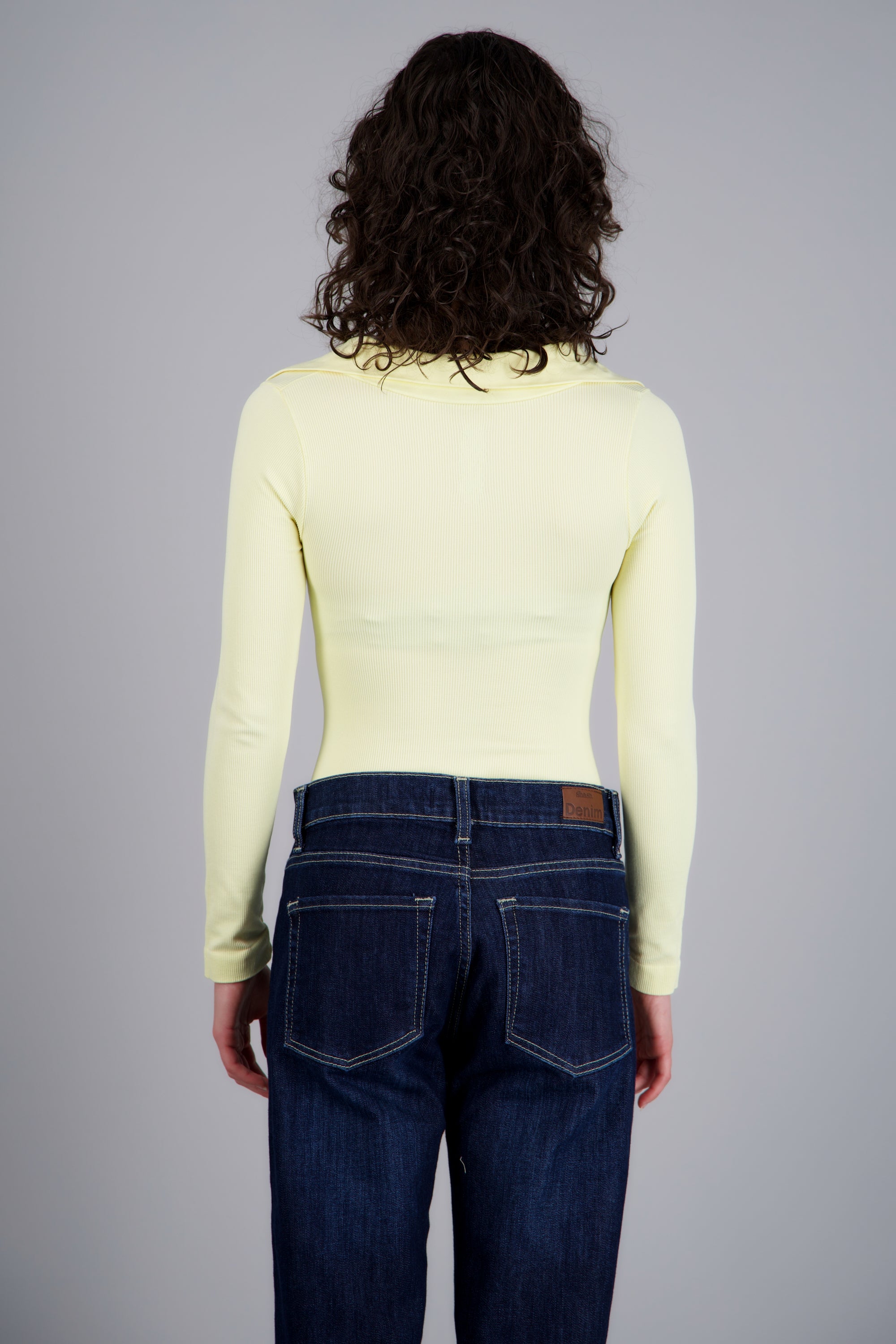 PASTEL YELLOW