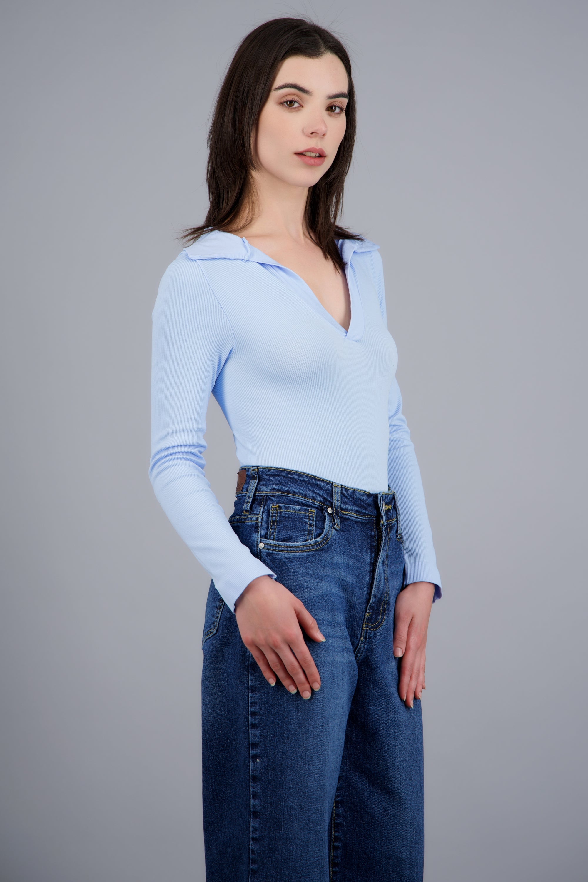 PASTEL BLUE