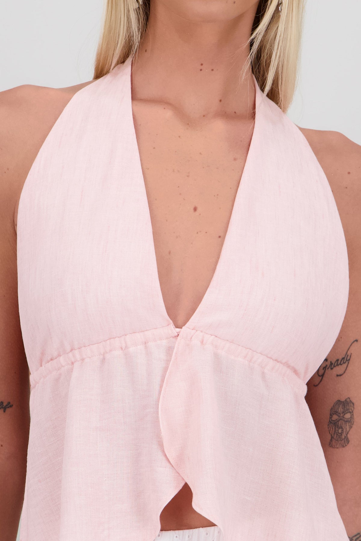 PASTEL PINK