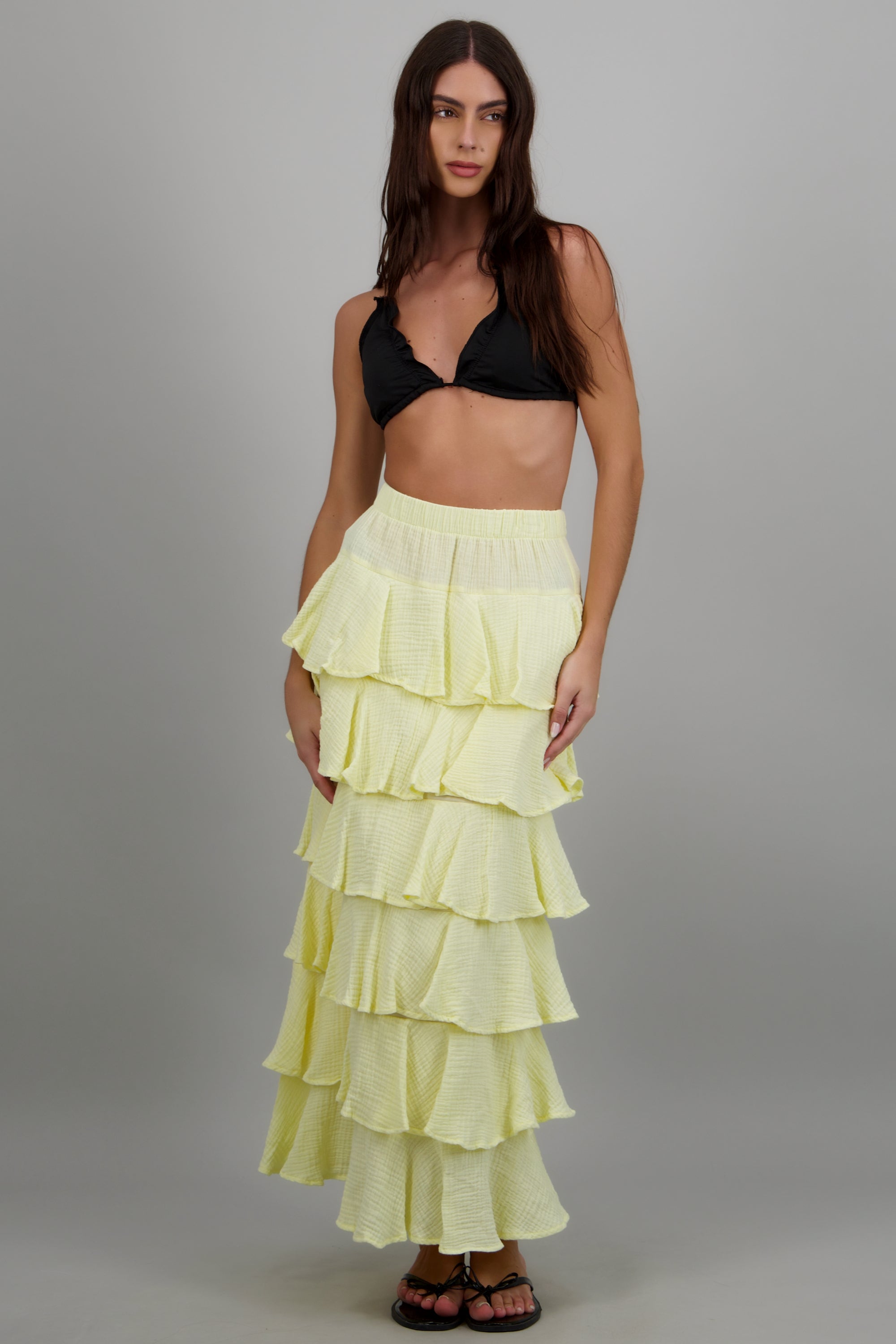 PASTEL YELLOW