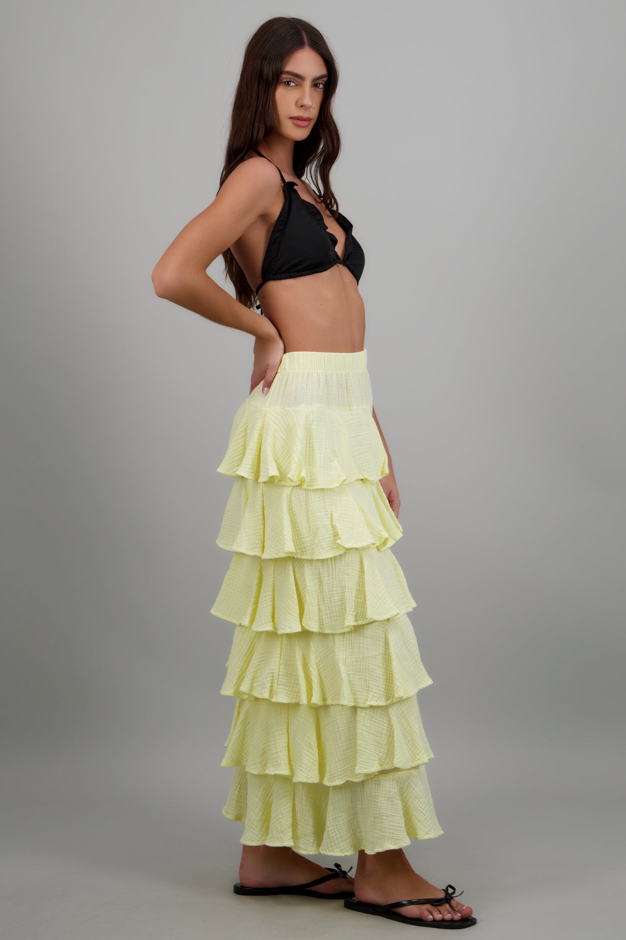 PASTEL YELLOW