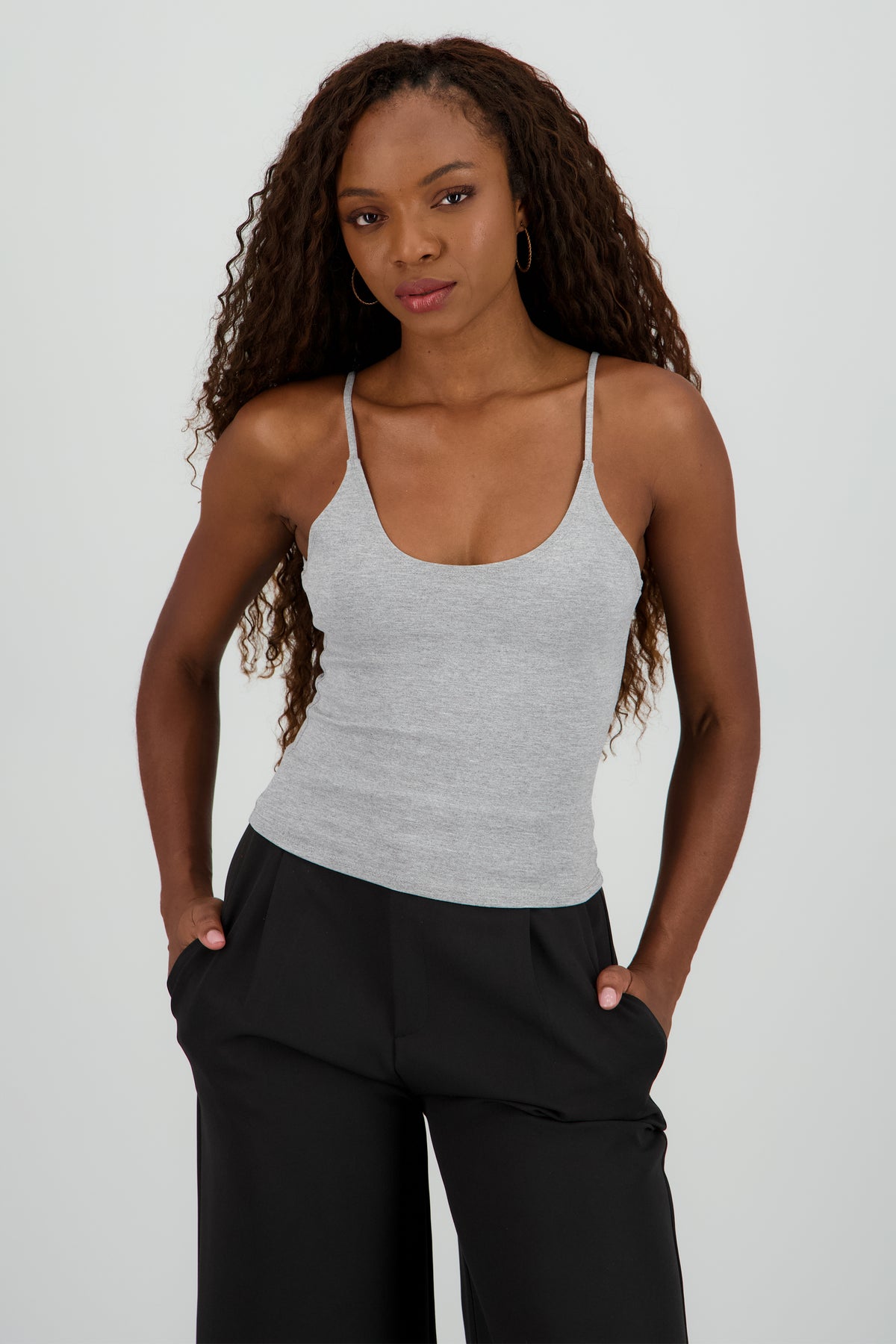 Basic Sleeveless Top