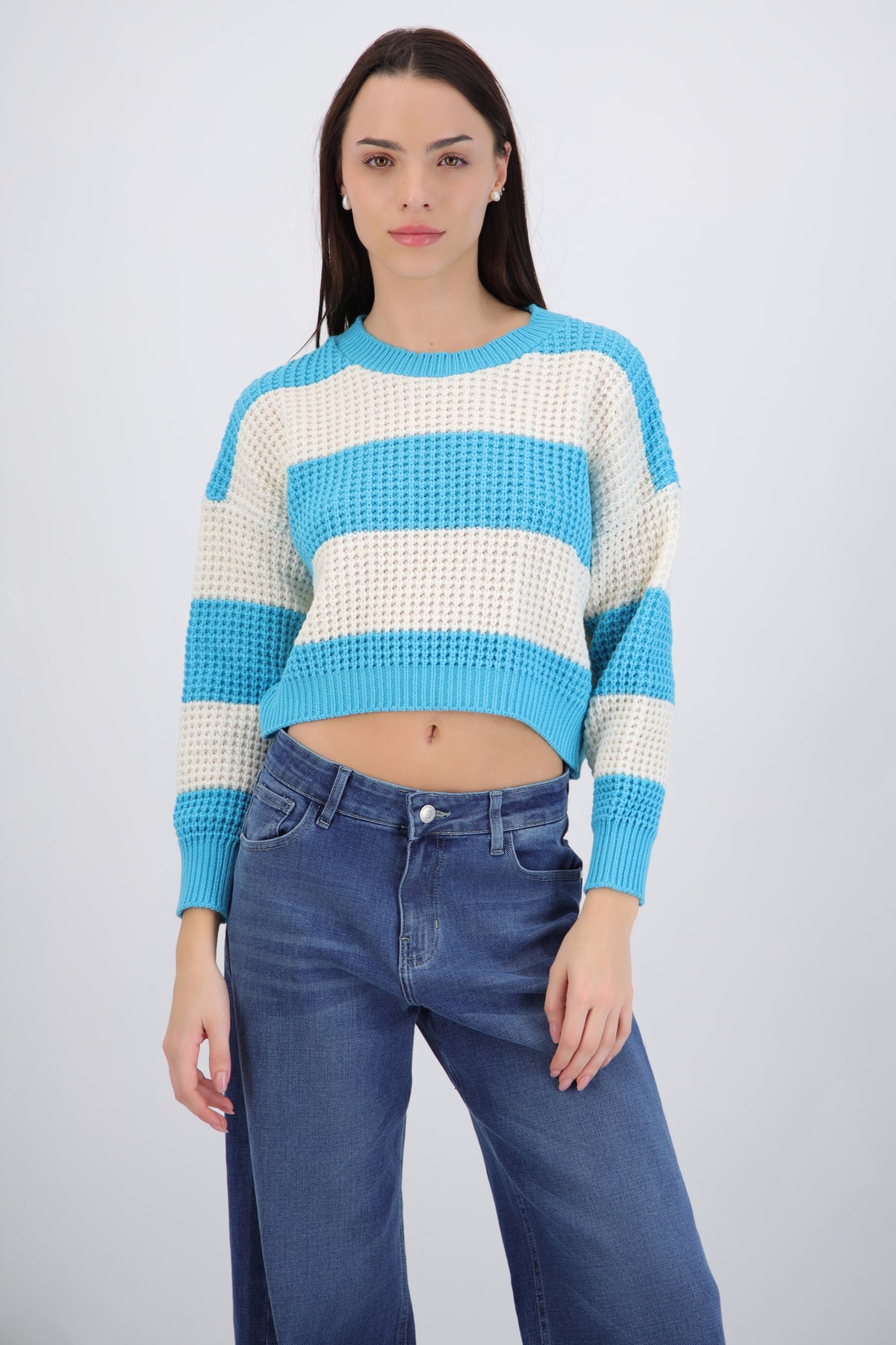 Chunky Knit Sweater