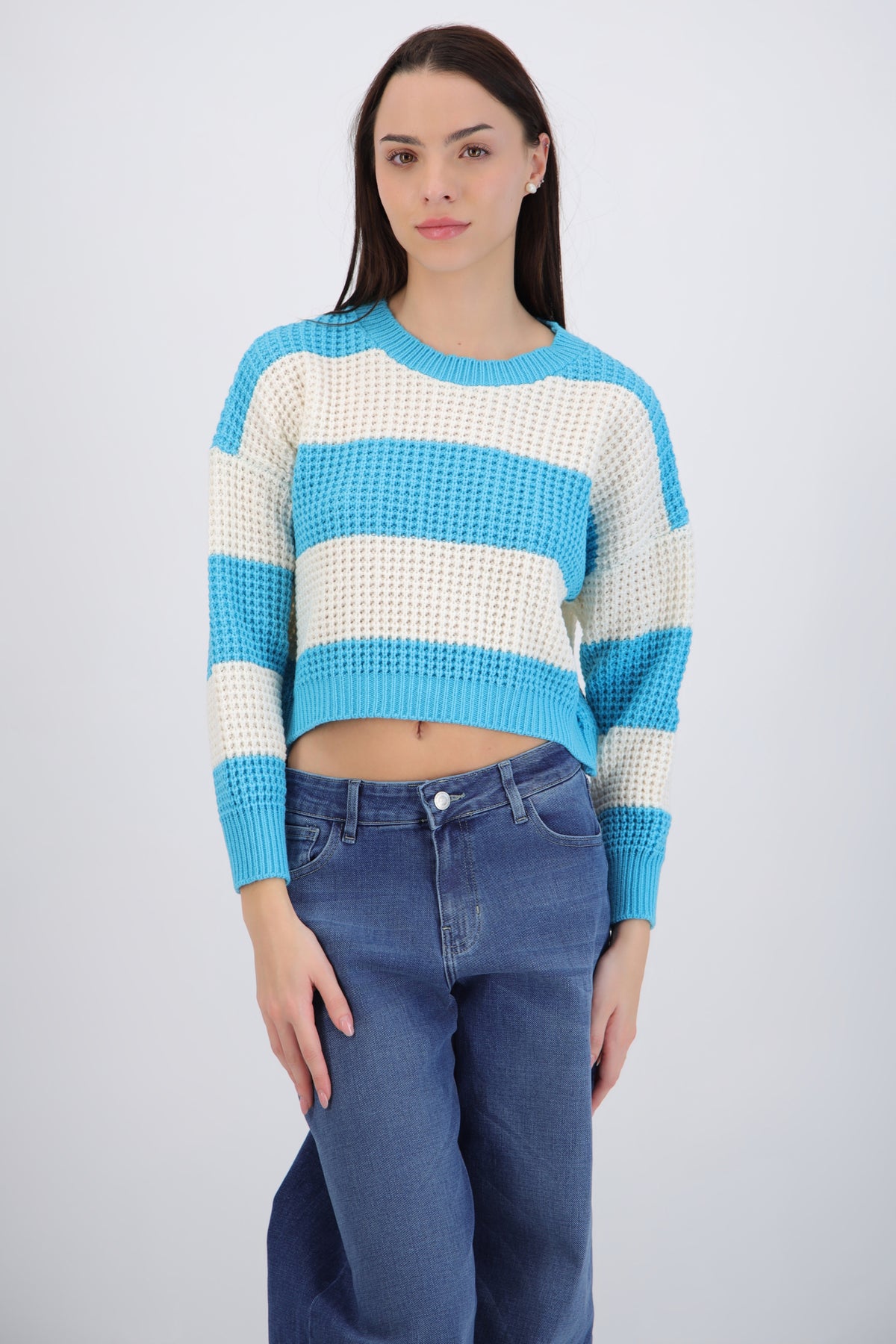 Chunky Knit Sweater