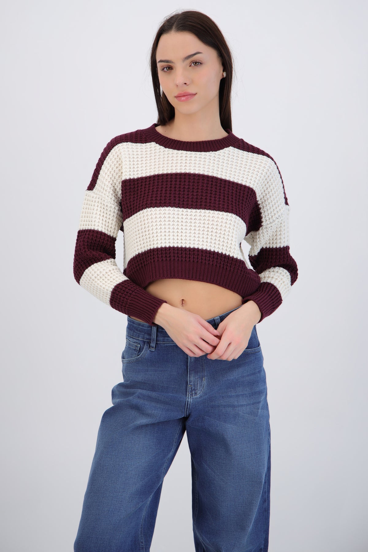 Chunky Knit Sweater
