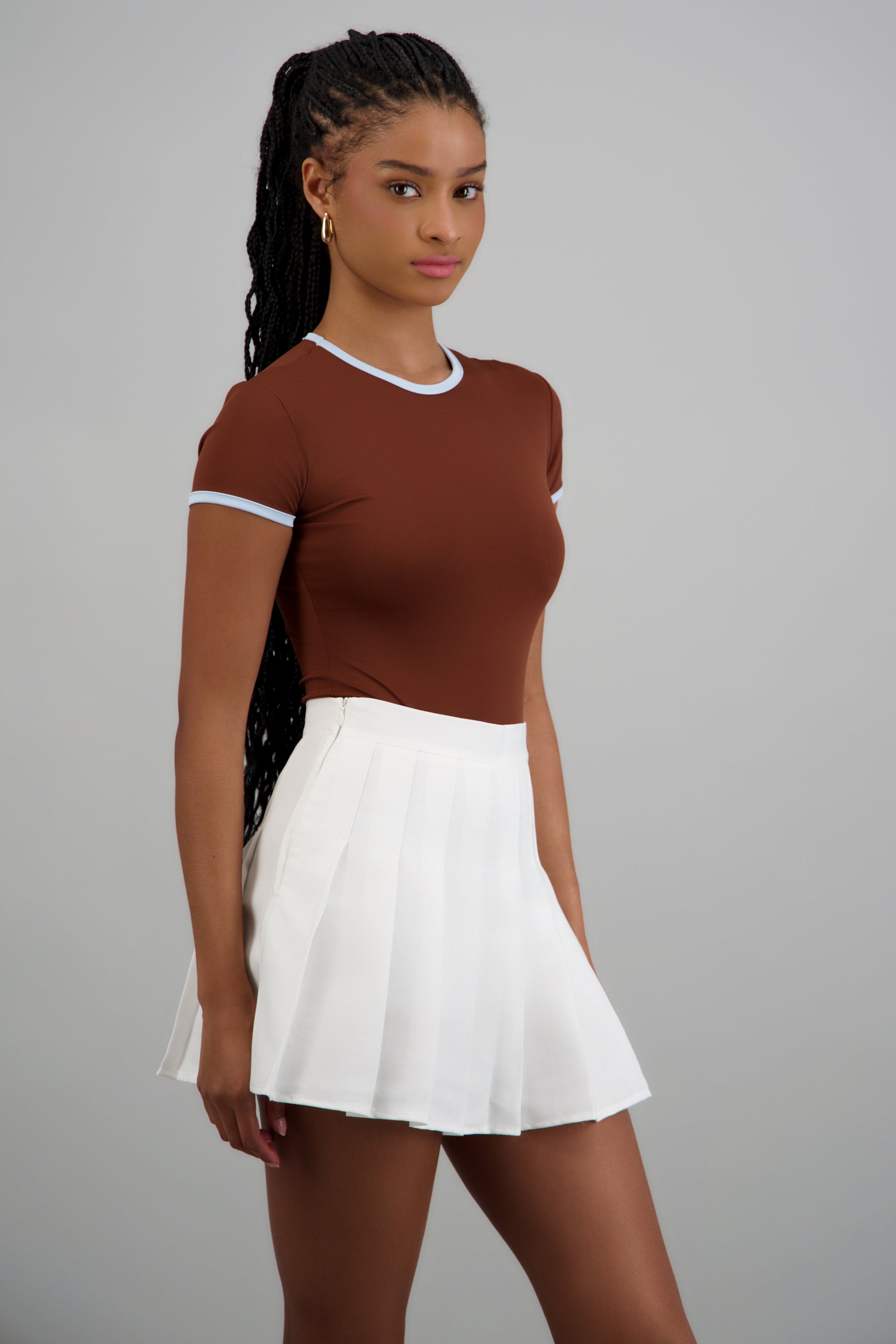 BROWN COMBO