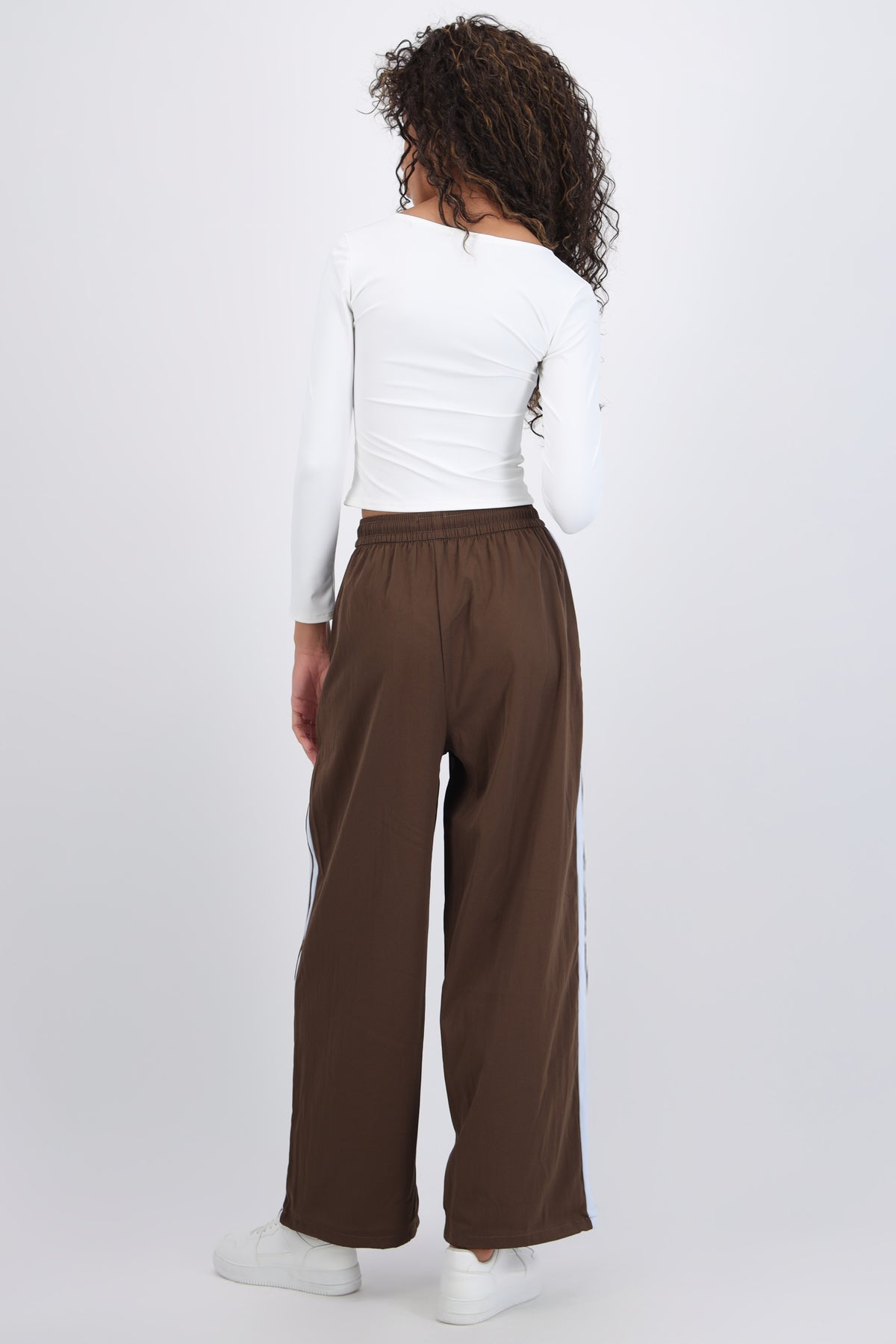 Side Stripe Pants