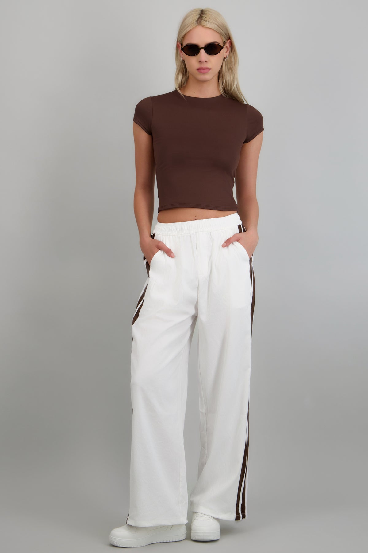 WHITE COMBO