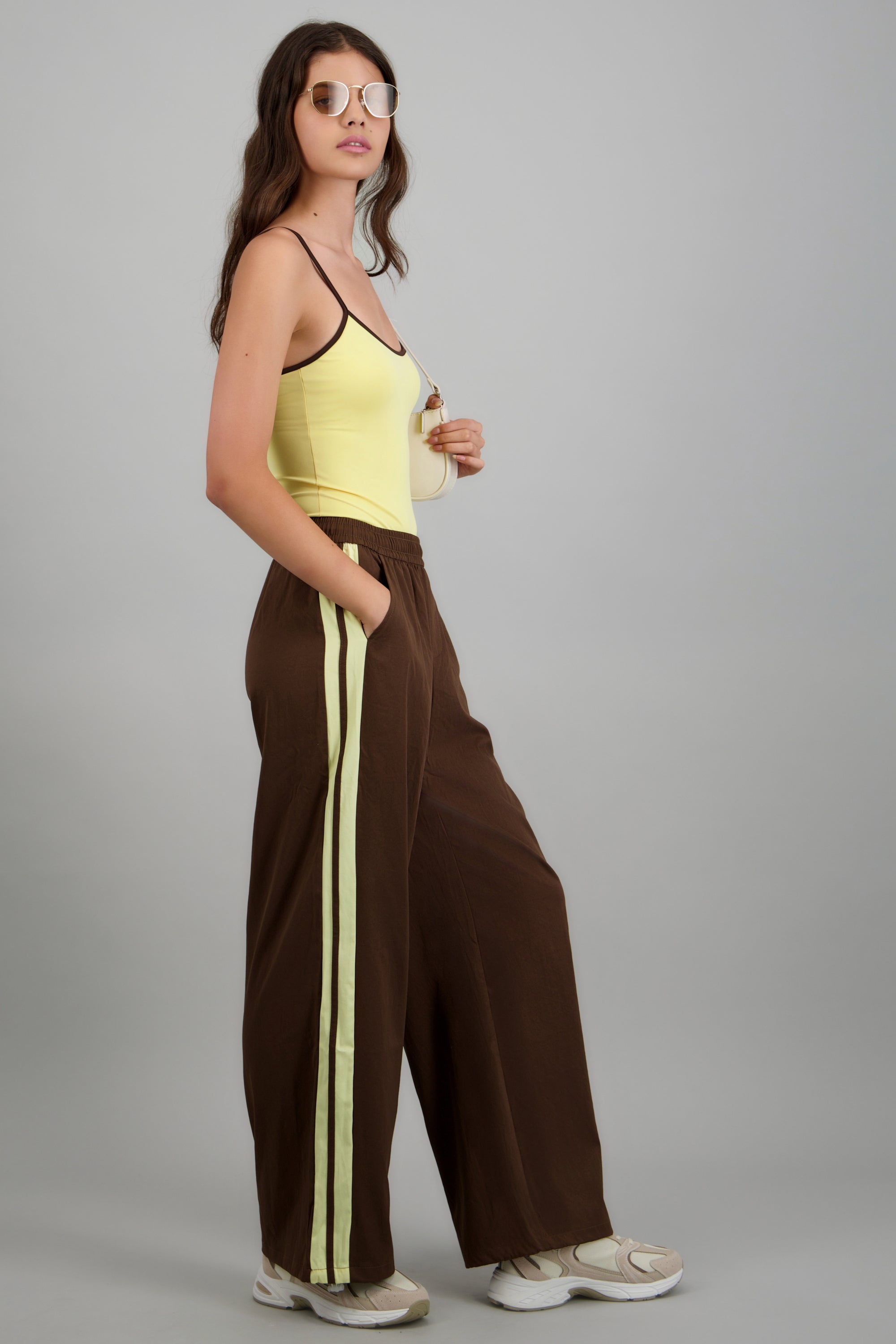 BROWN COMBO
