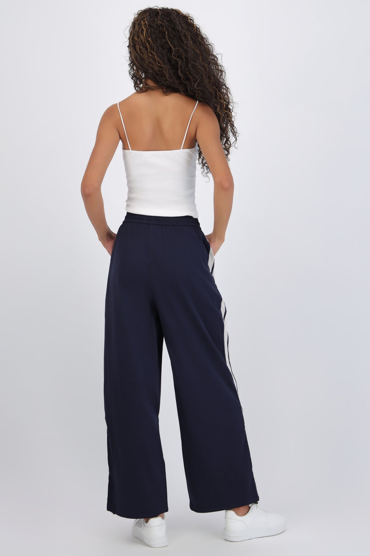 Side Stripe Pants