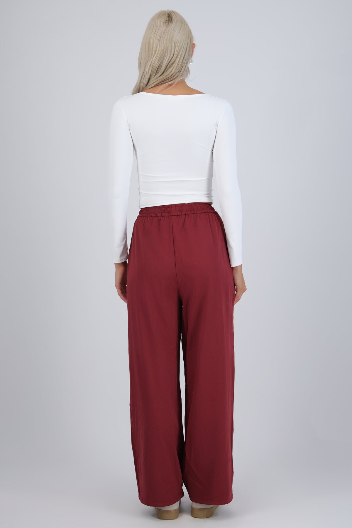 Side Stripe Pants