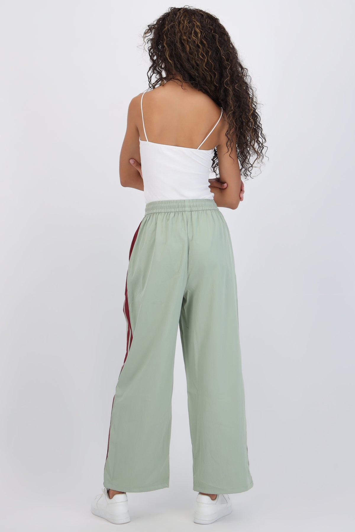 Side Stripe Pants