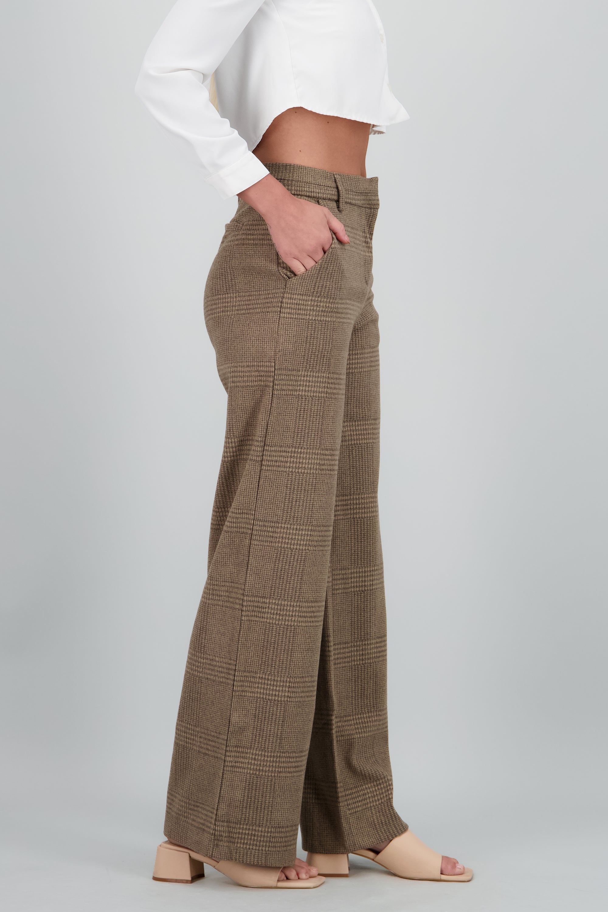 BROWN COMBO