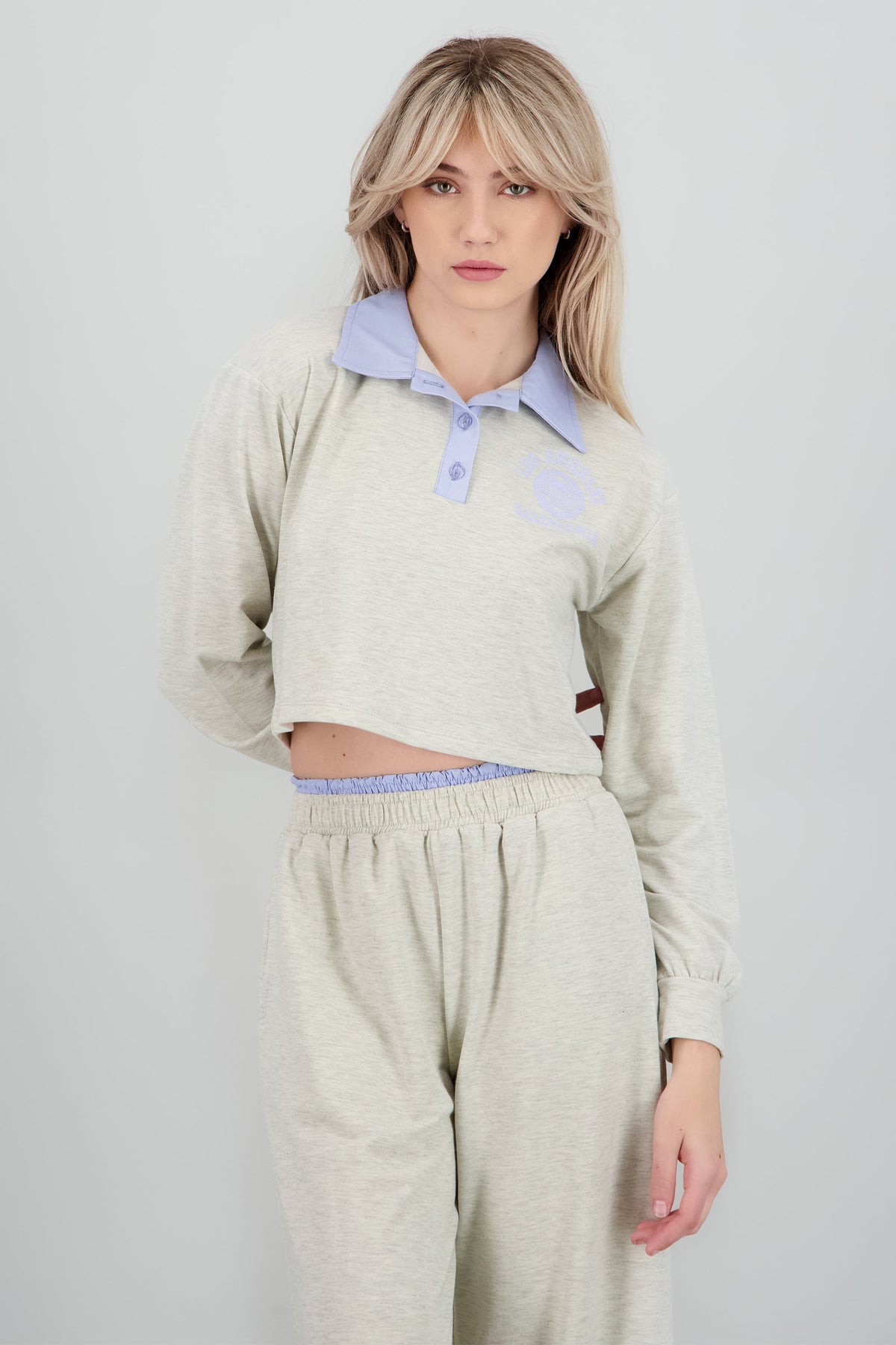 HEATHER GRAY