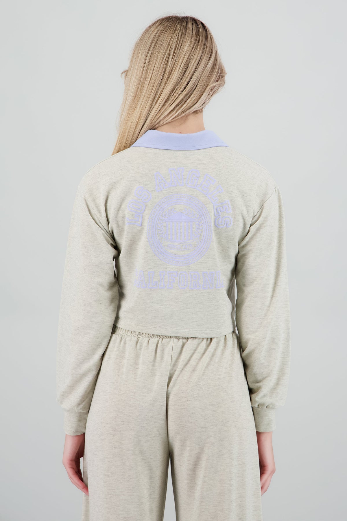 HEATHER GRAY