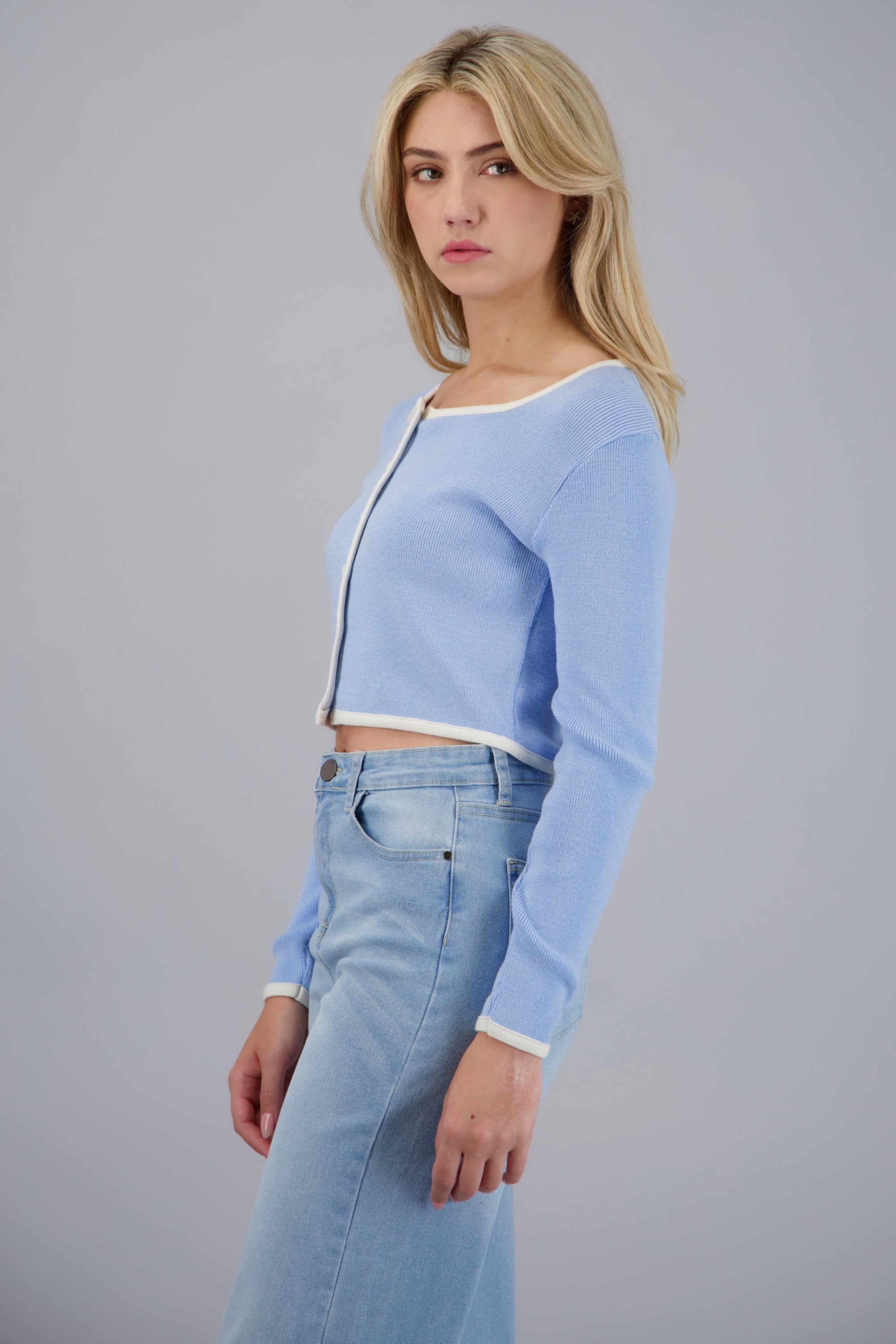 PASTEL BLUE