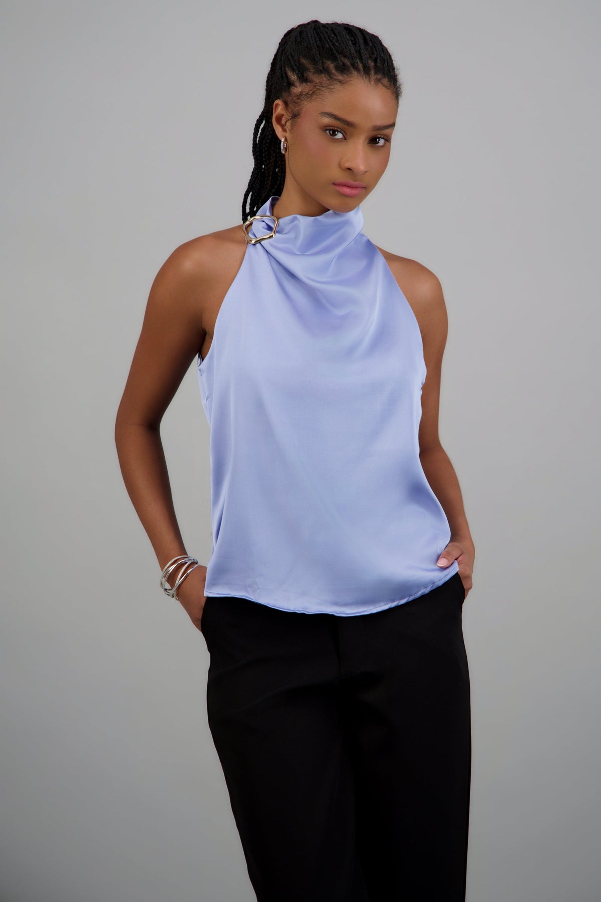 PASTEL BLUE