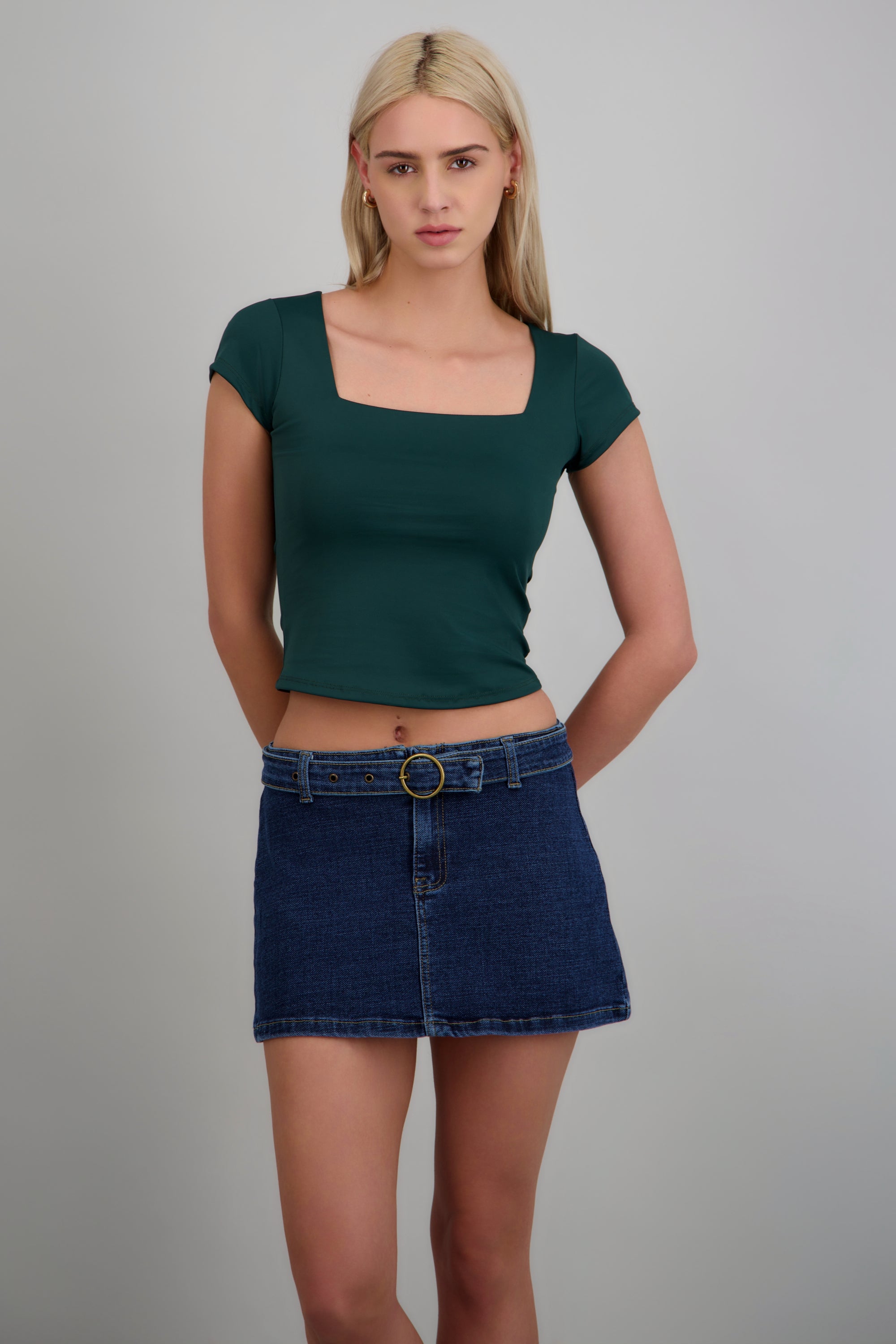 HUNTER GREEN