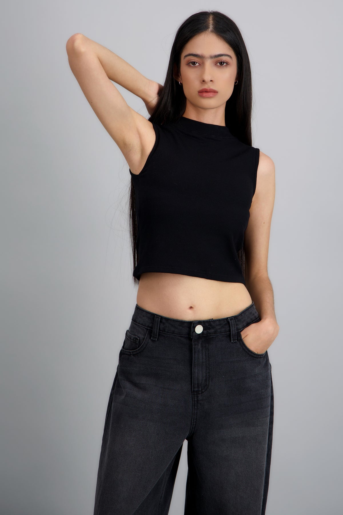 Sleeveless Top