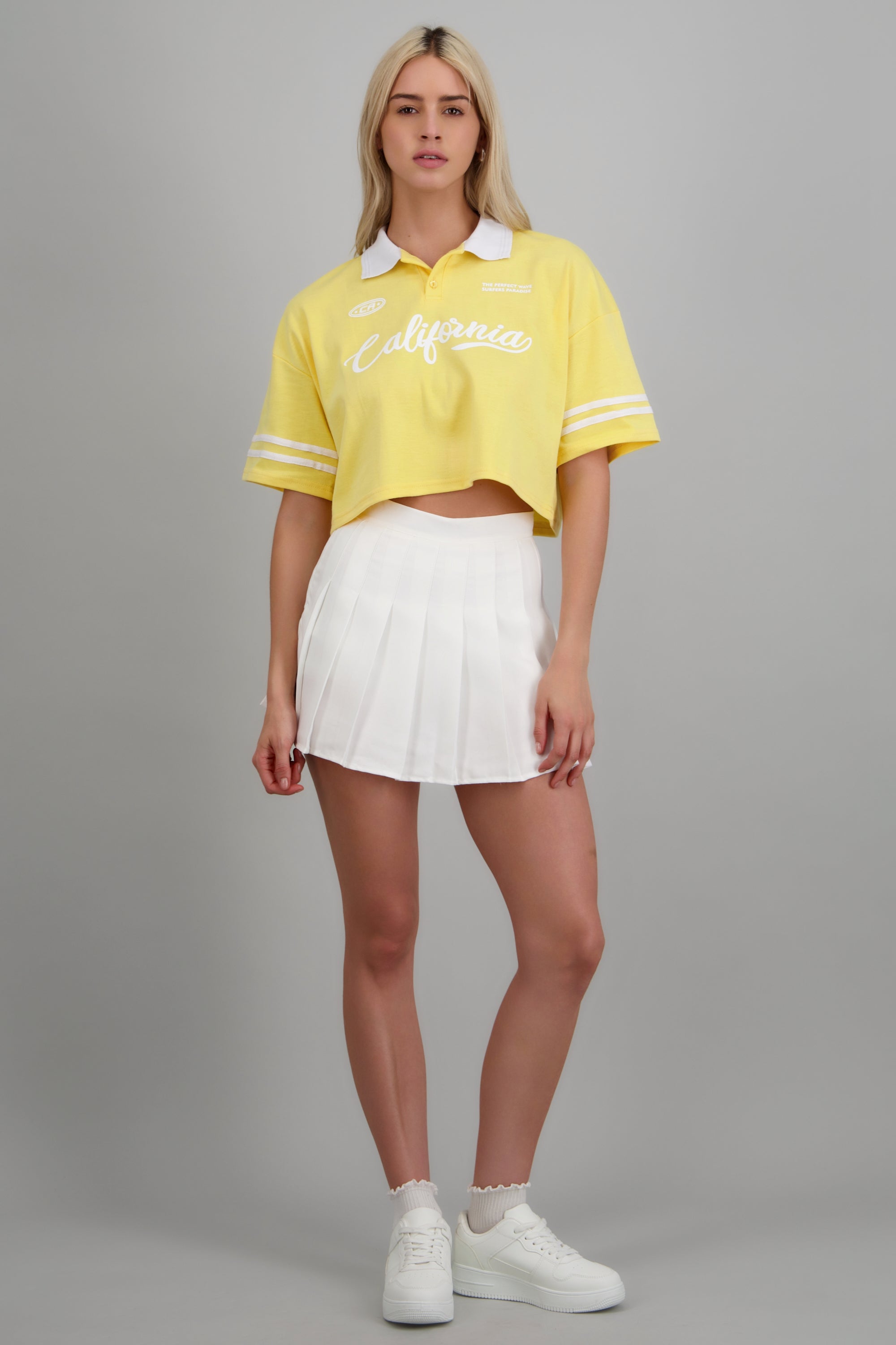 PASTEL YELLOW