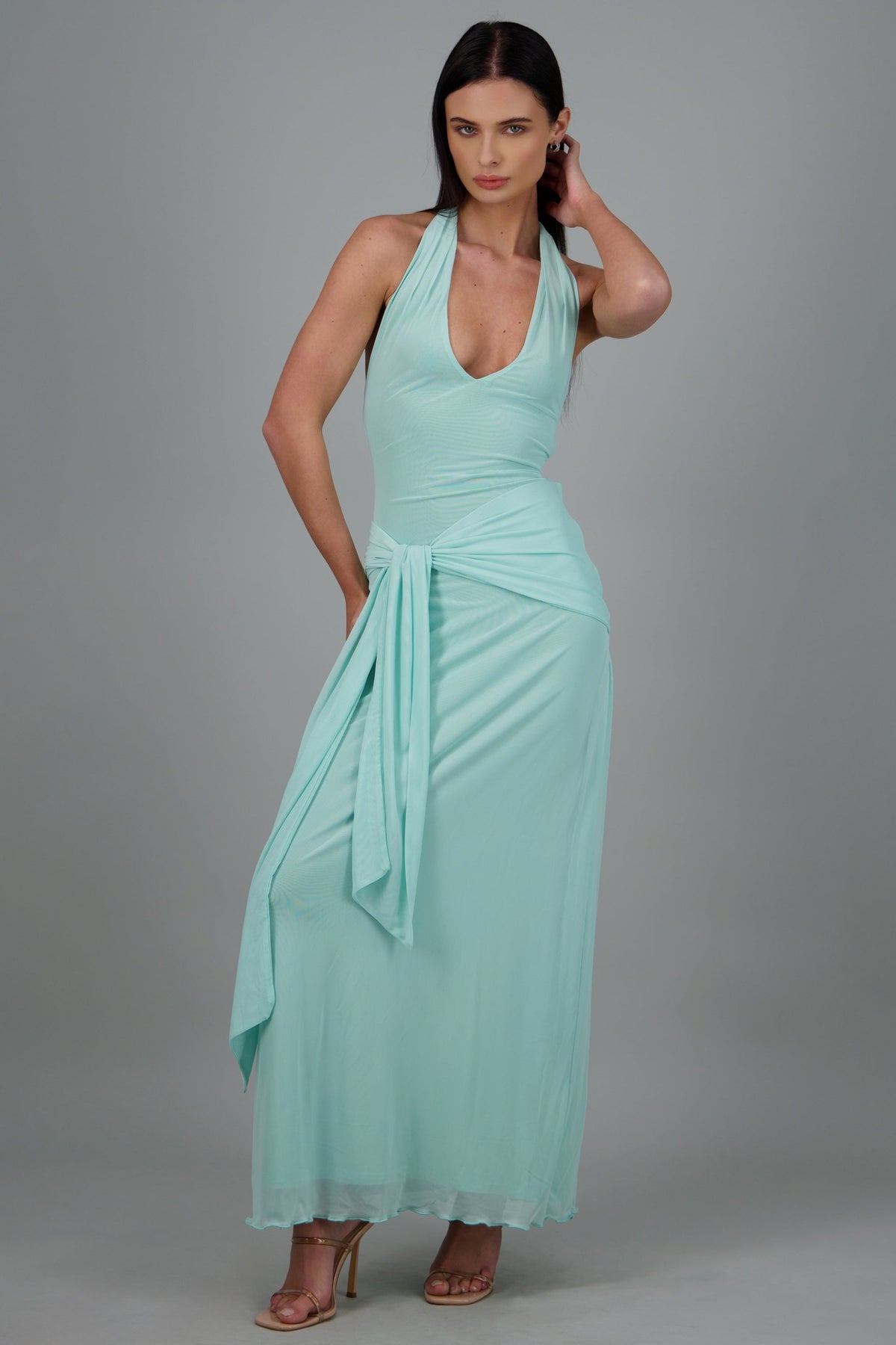 PASTEL BLUE
