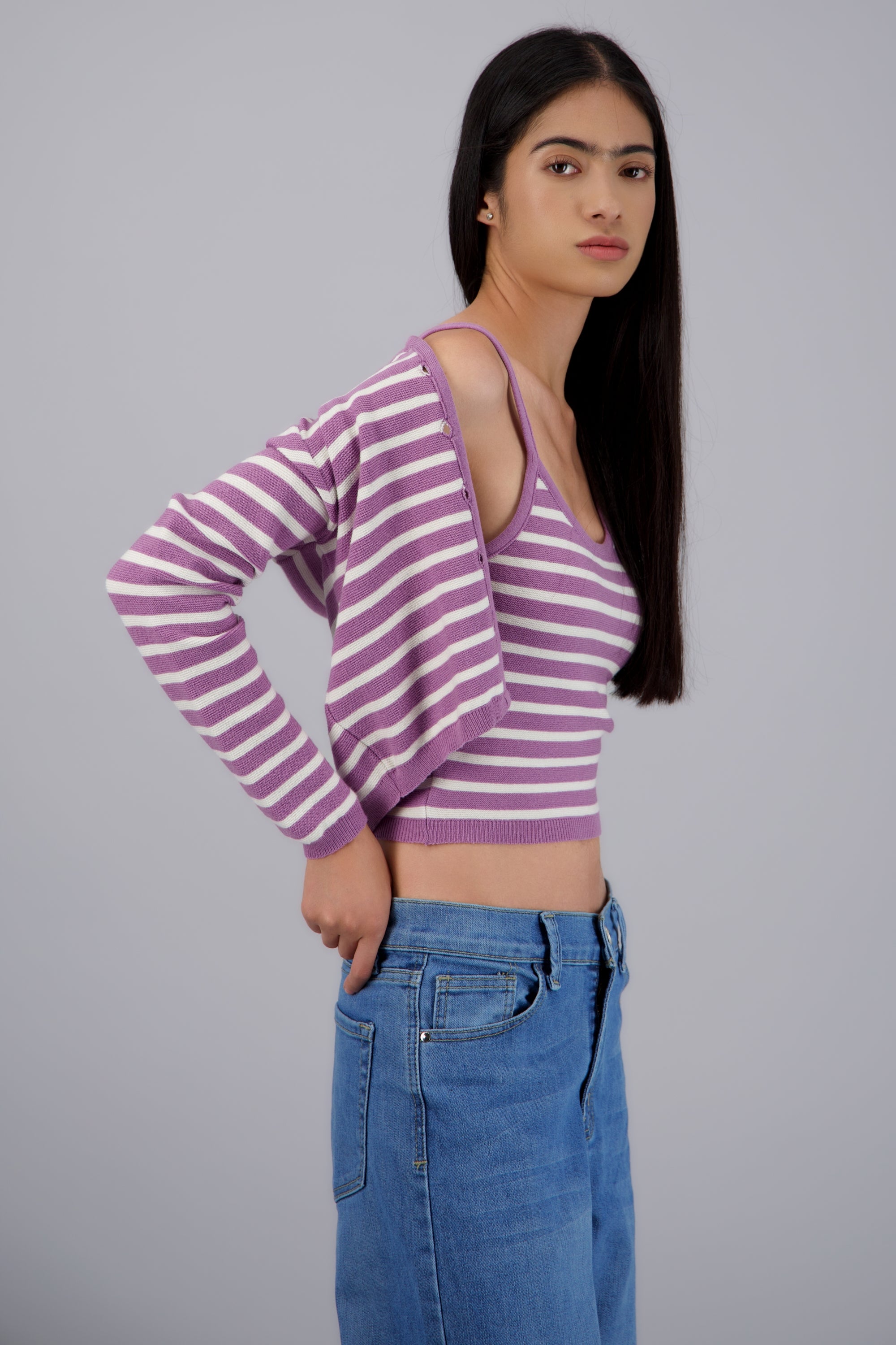 PASTEL PURPLE