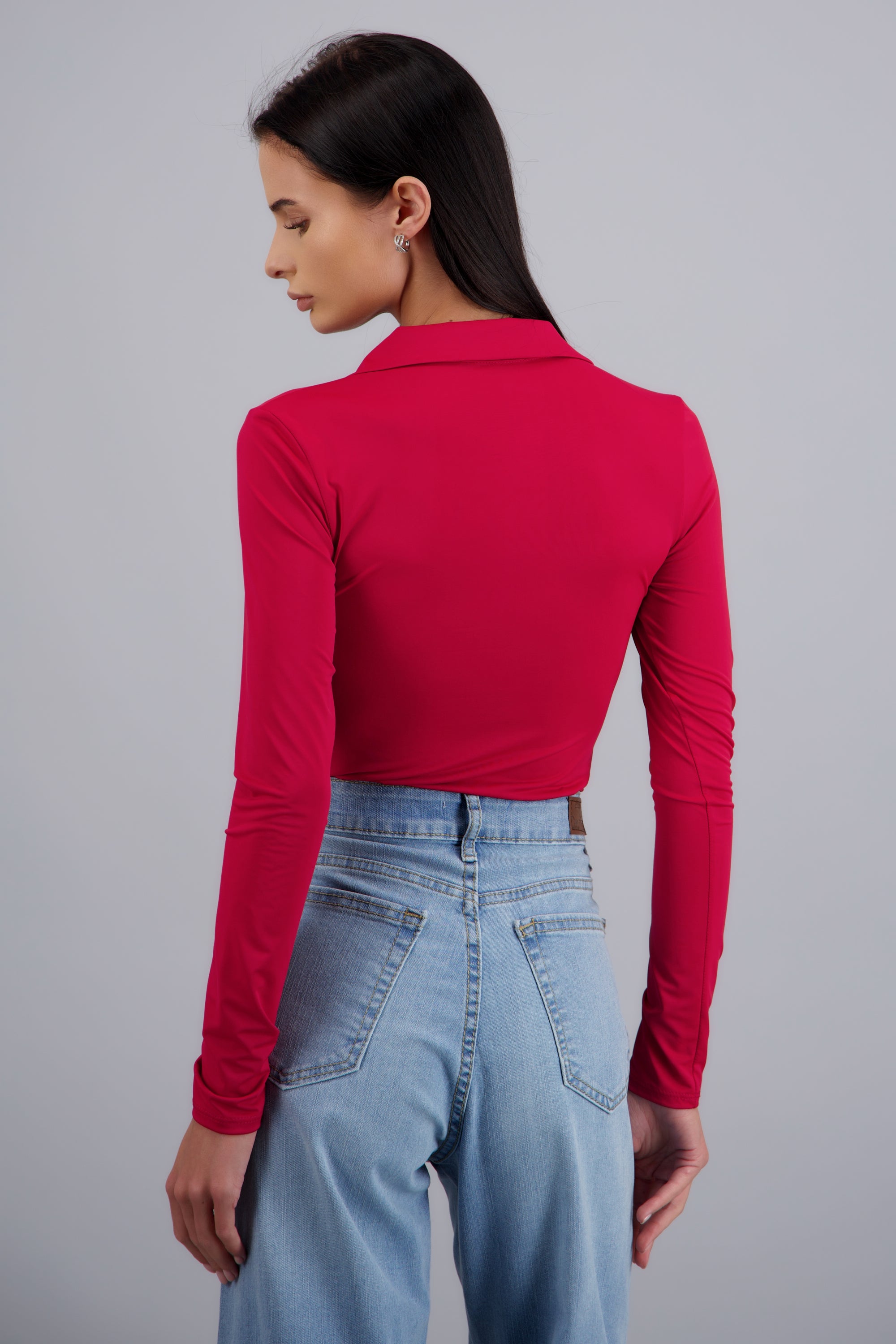 BURNT RED
