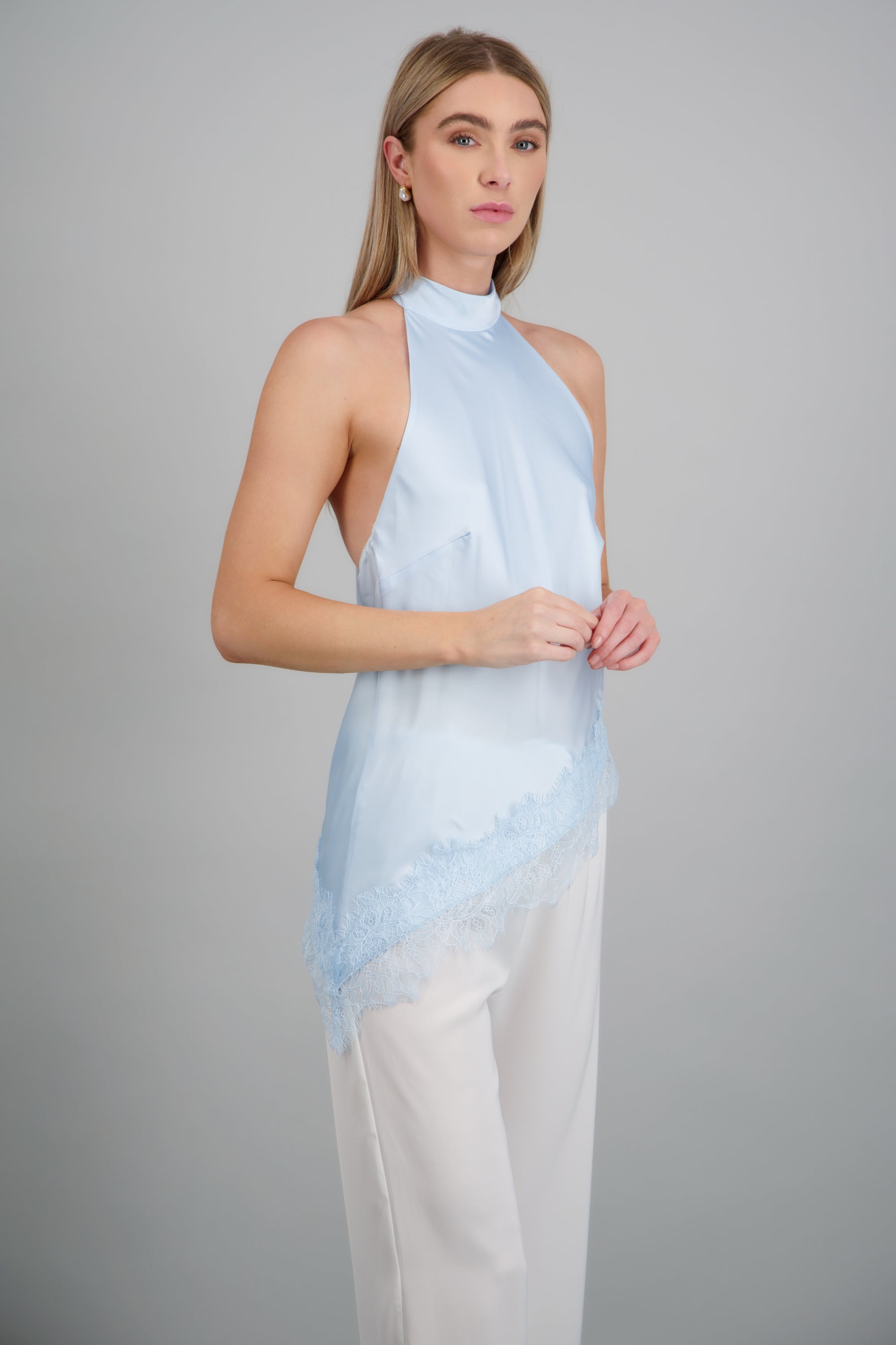PASTEL BLUE