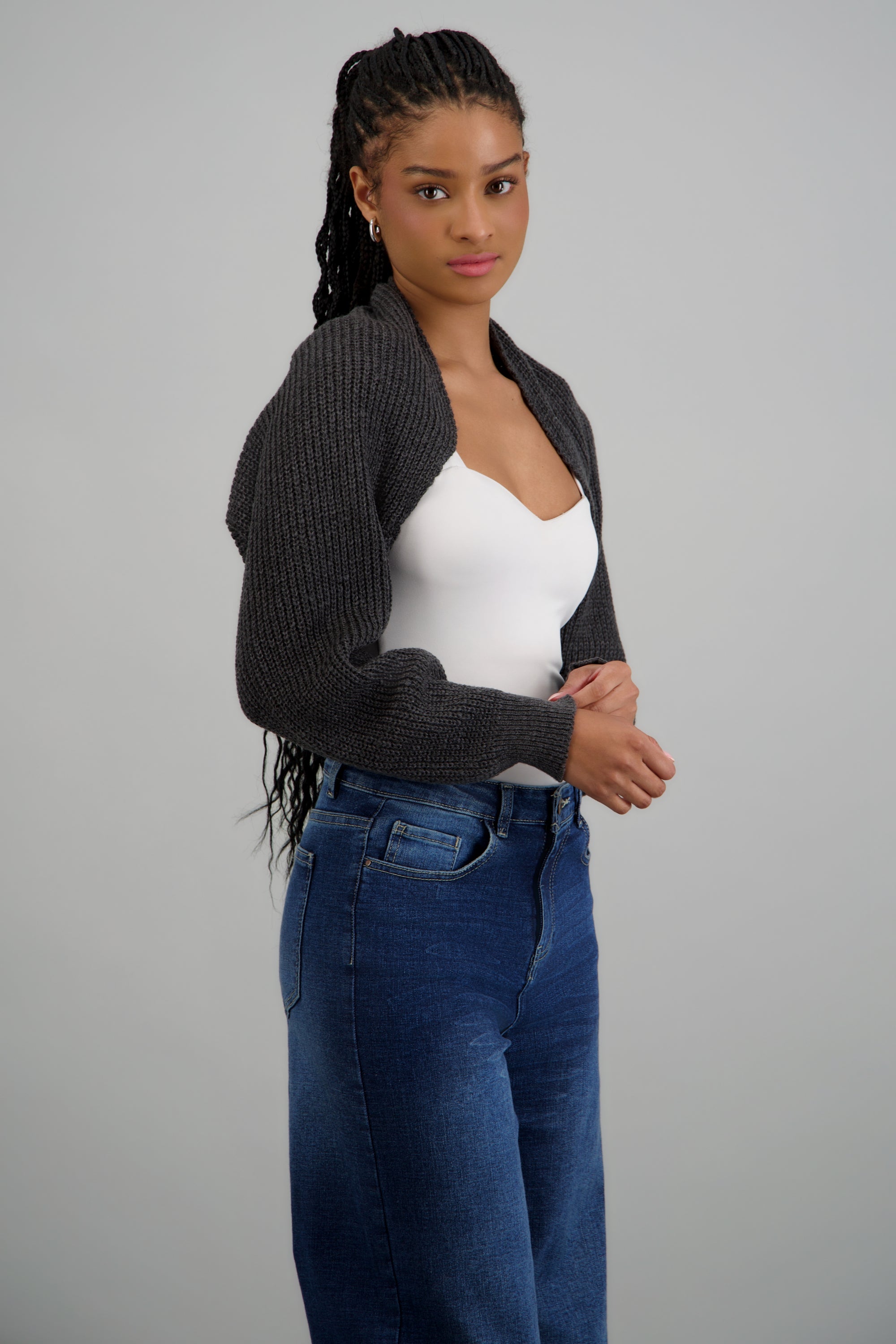 HEATHER GRAY