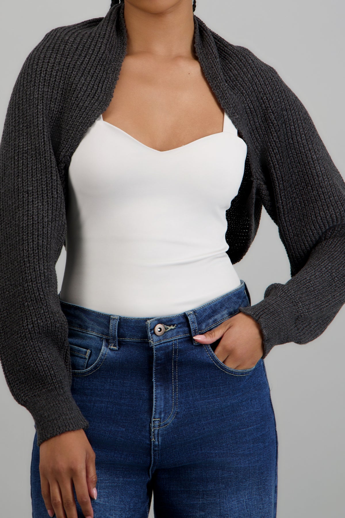 HEATHER GRAY