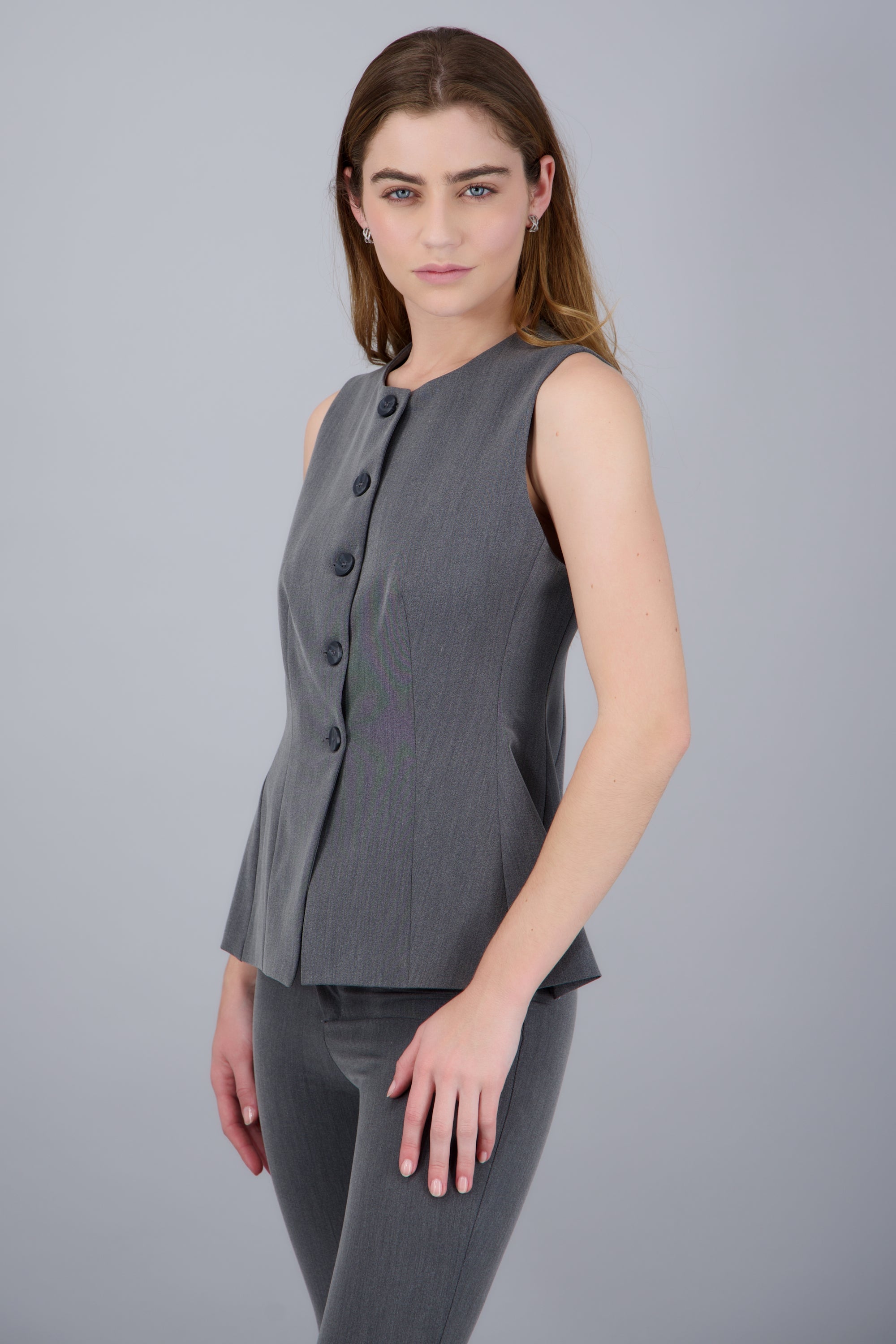 HEATHER GRAY