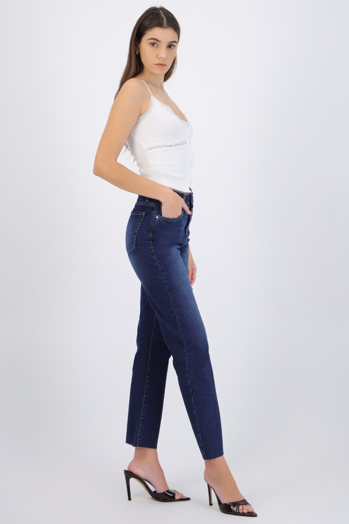 Straight Jeans for Every Occasion