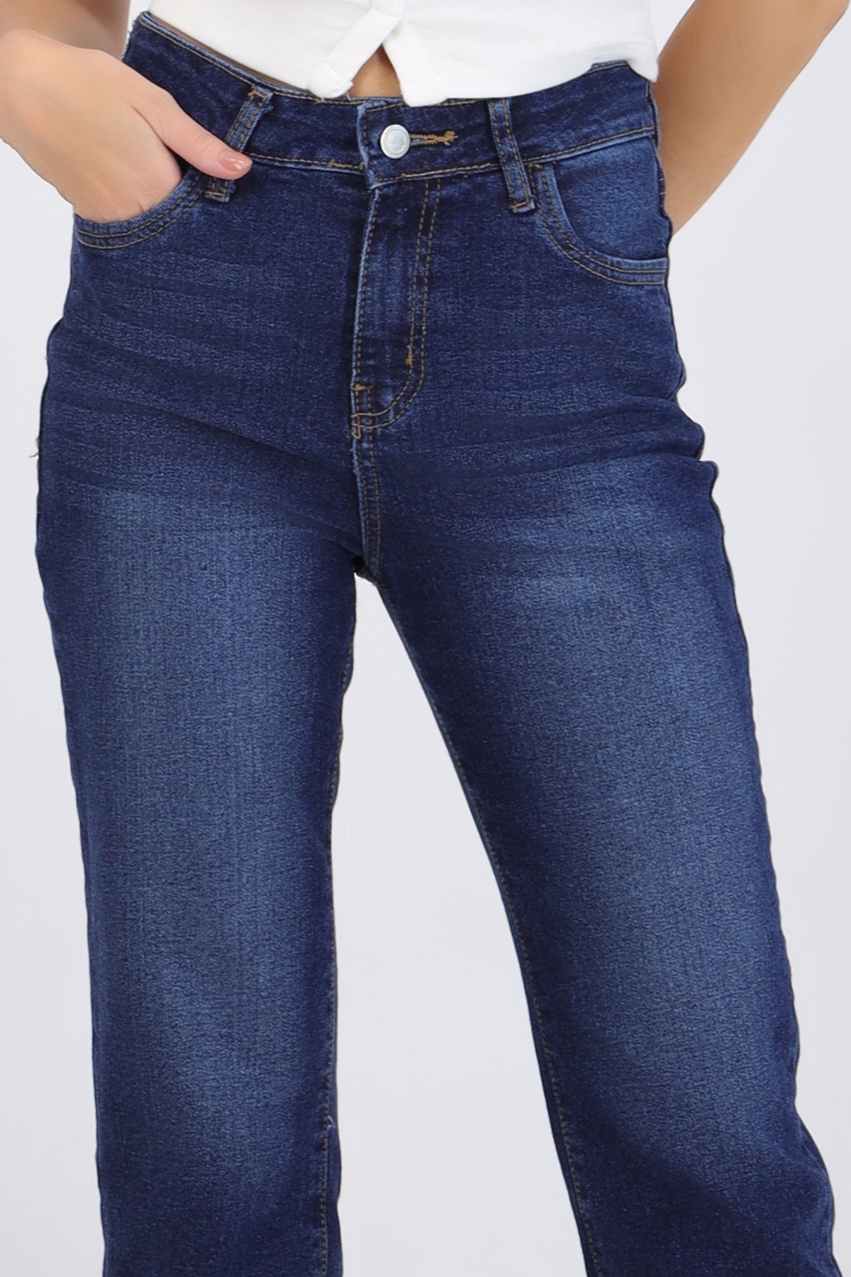 Straight Jeans for Every Occasion