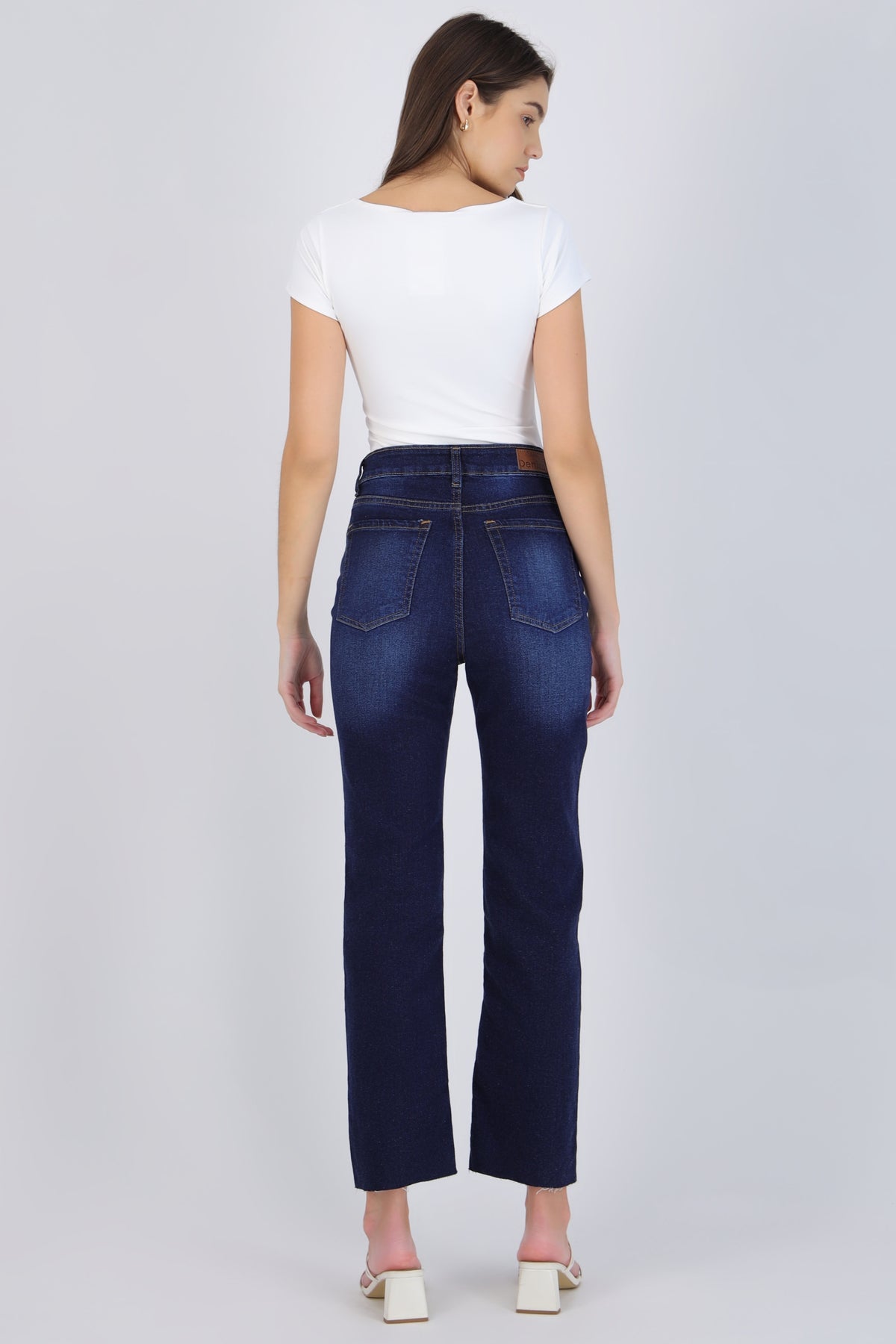 Straight Jeans for Every Occasion