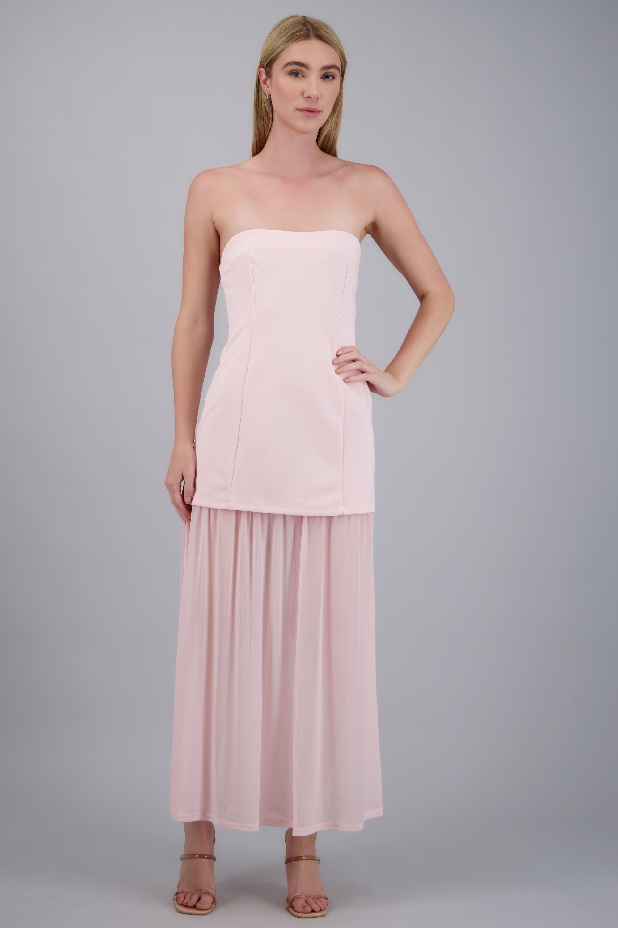 PASTEL PINK