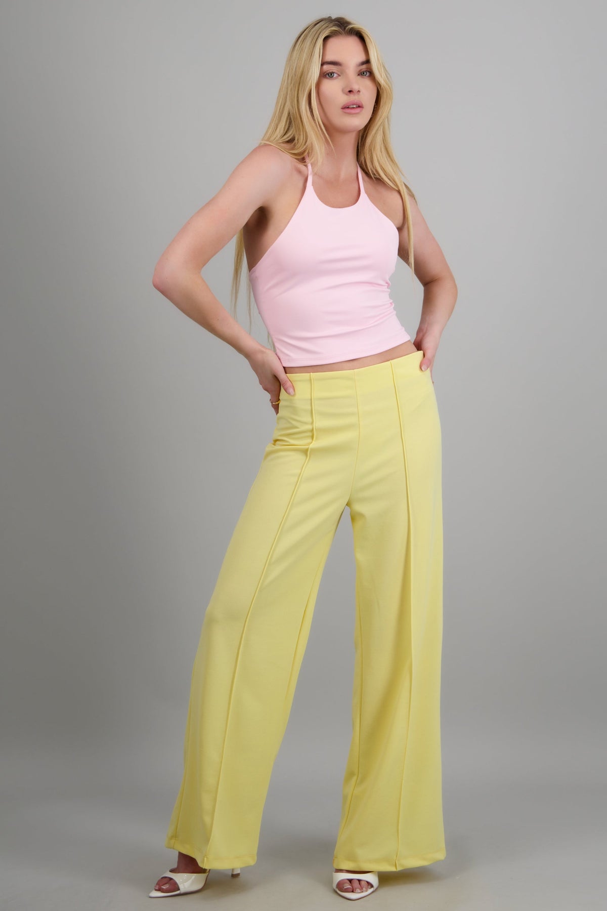 PASTEL YELLOW