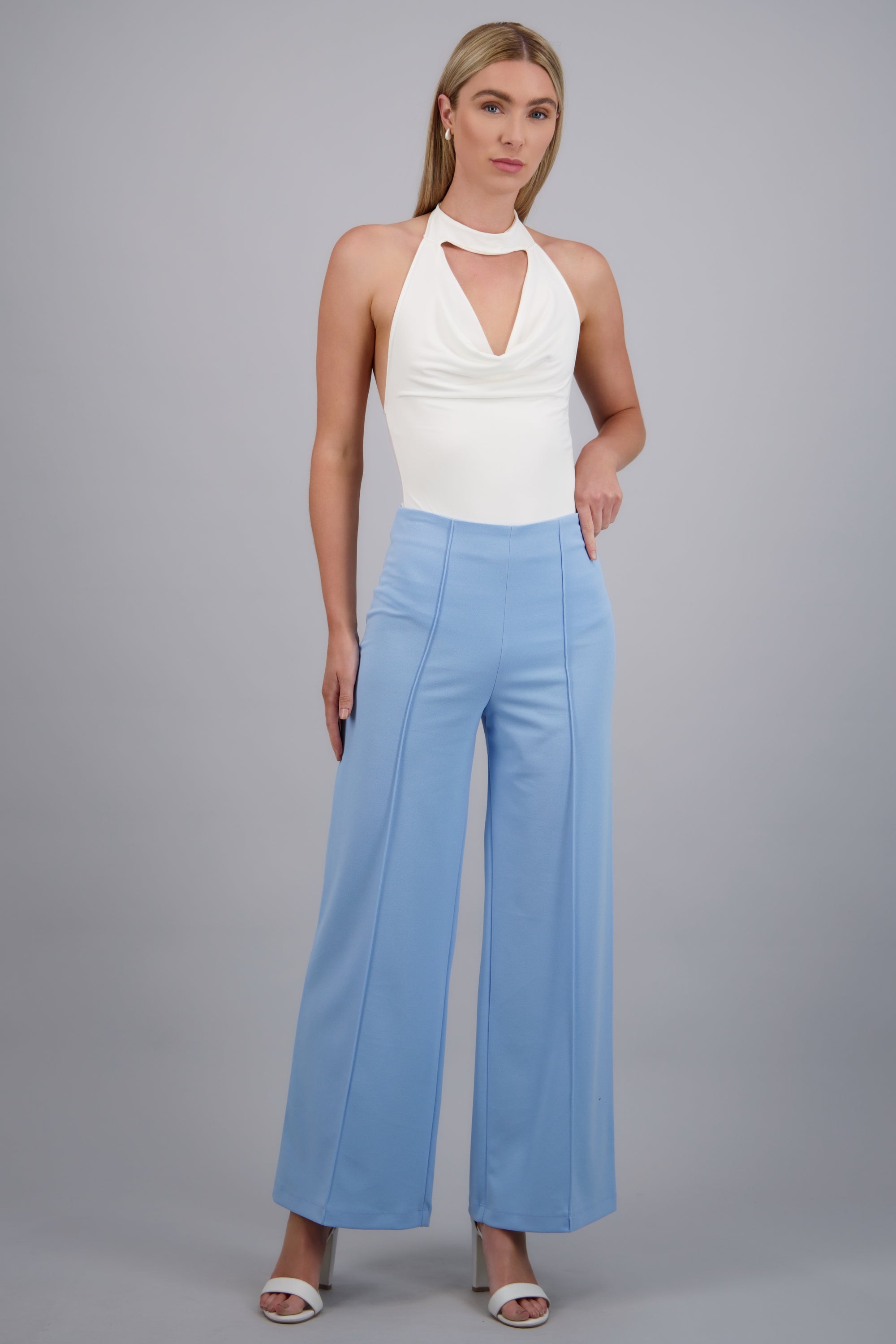 PASTEL BLUE