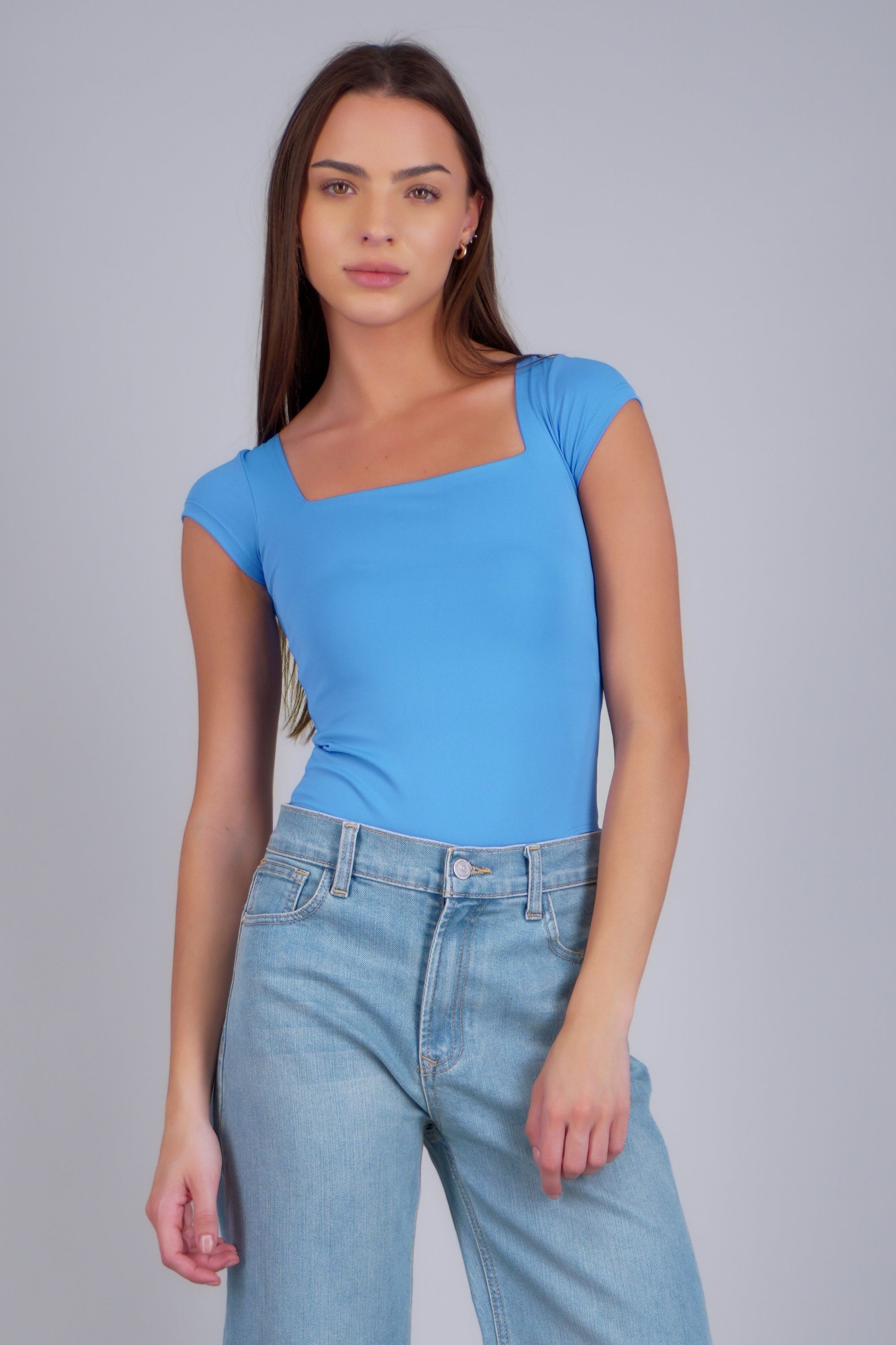 BRIGHT BLUE