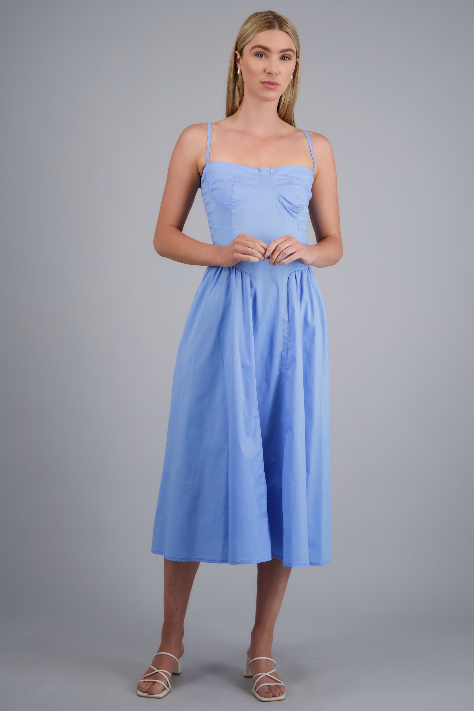 PASTEL BLUE