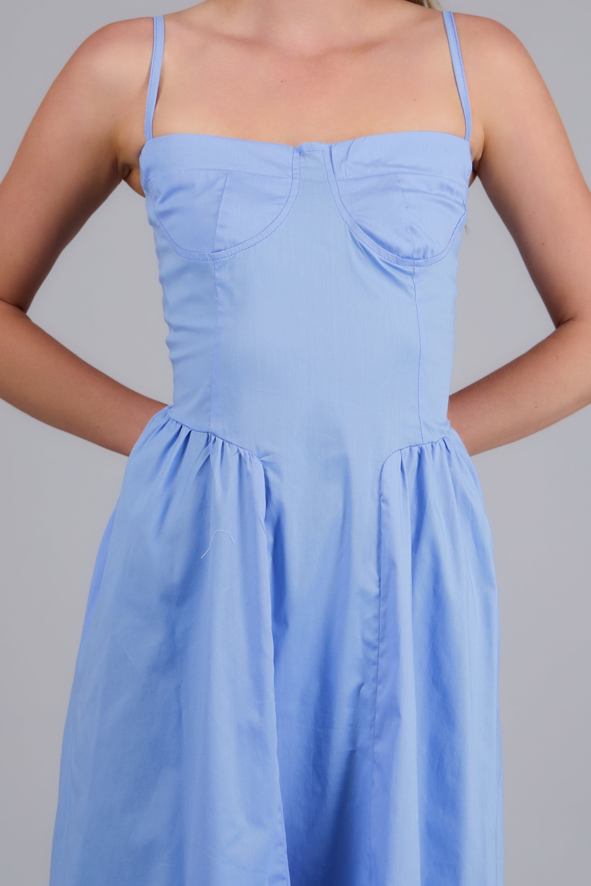 PASTEL BLUE