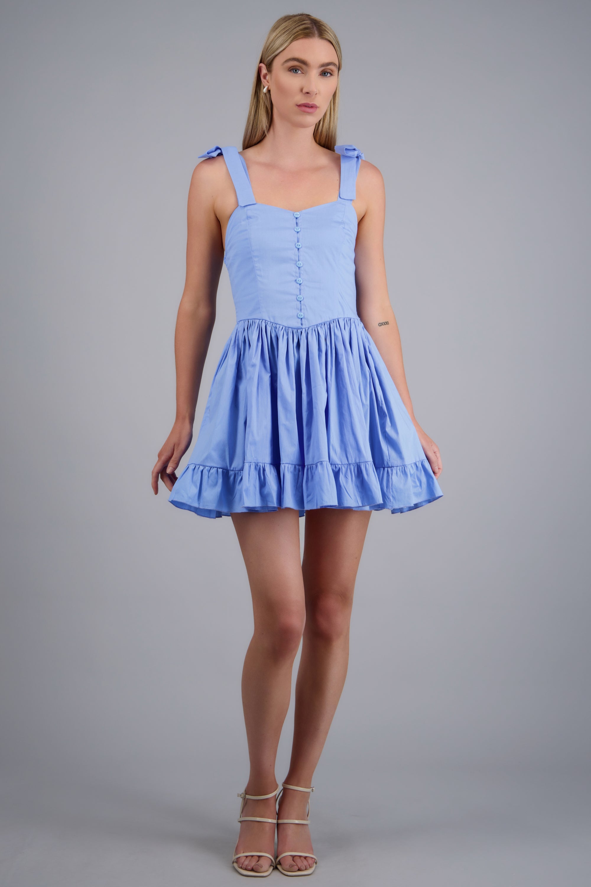 PASTEL BLUE