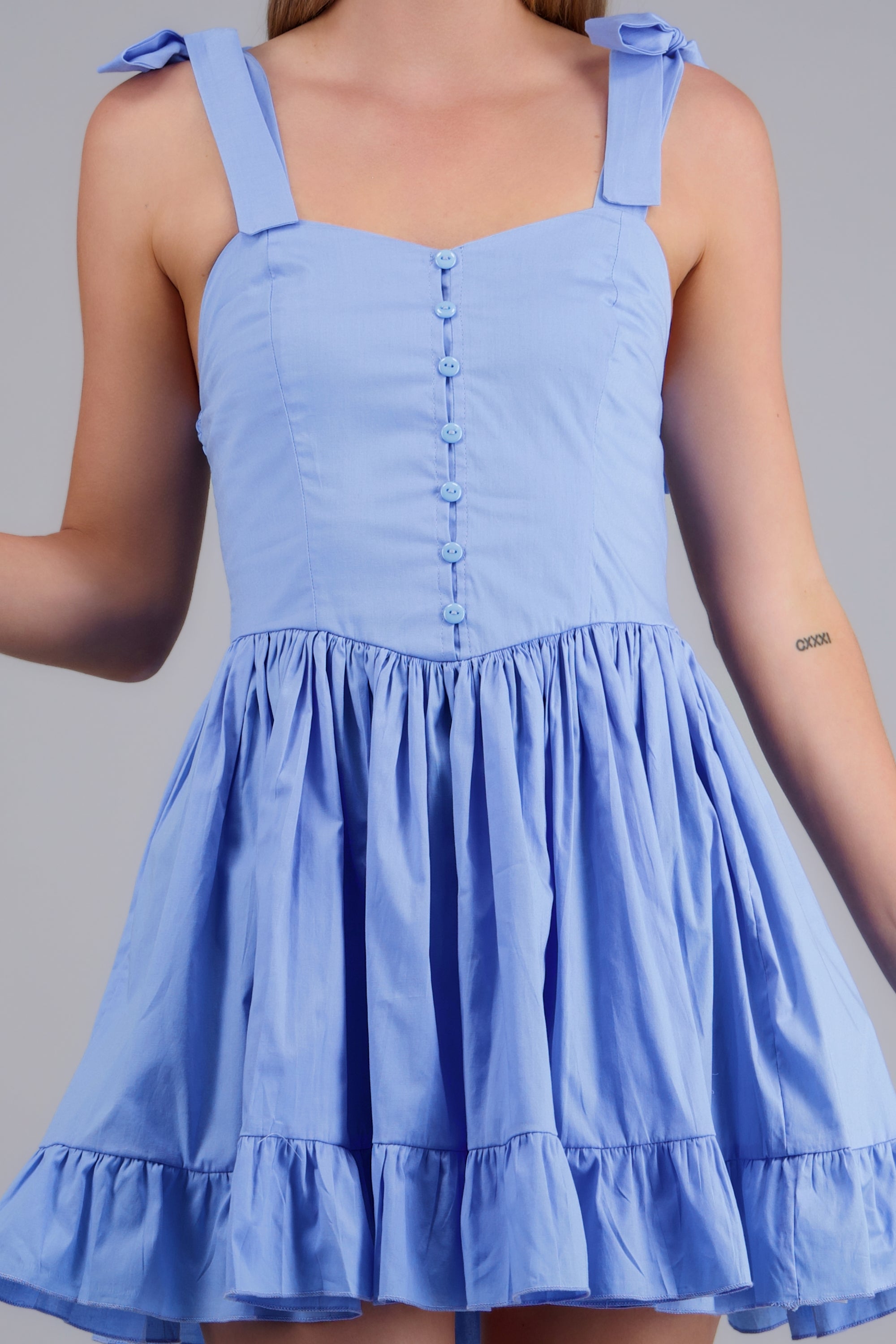 PASTEL BLUE