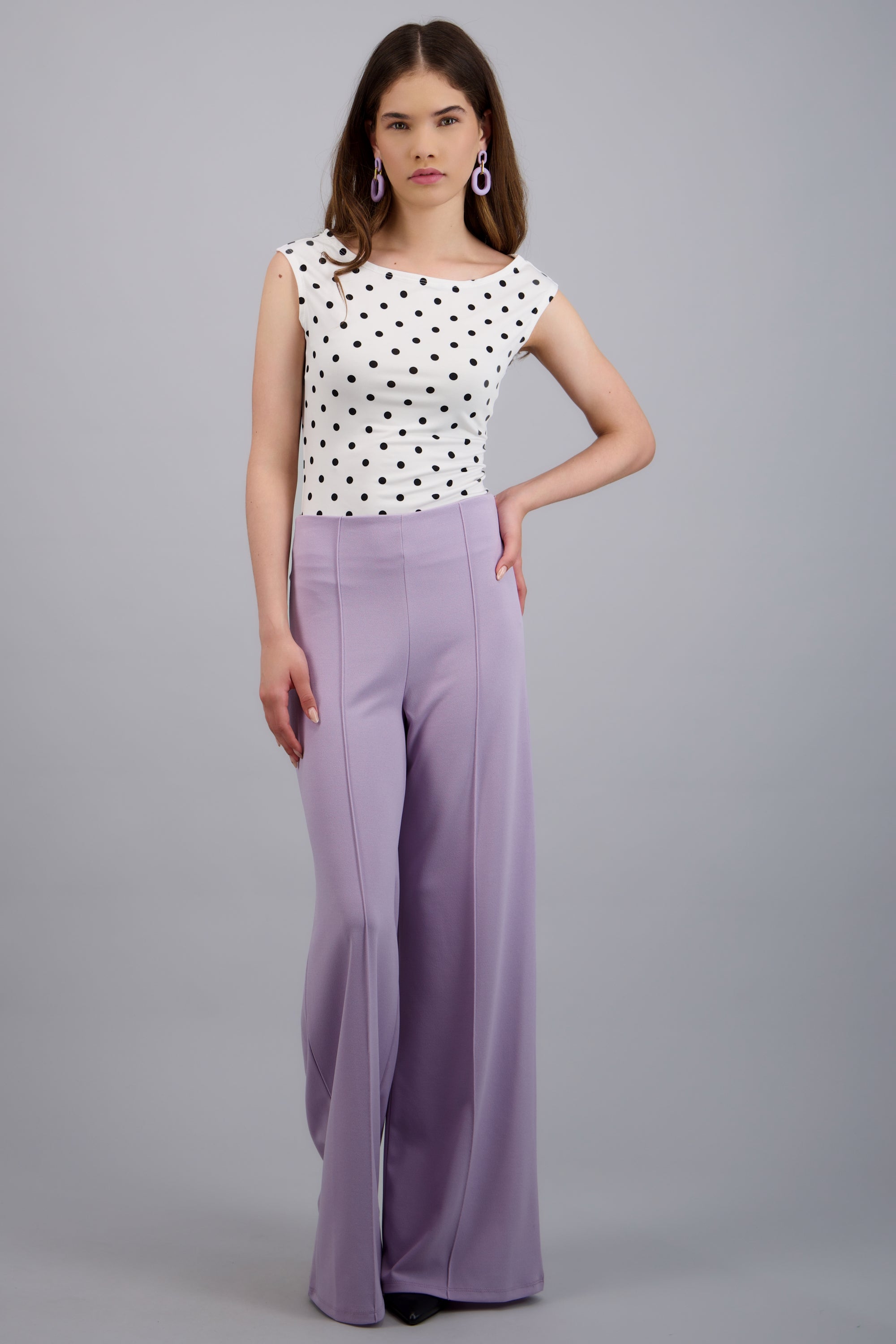 PASTEL PURPLE